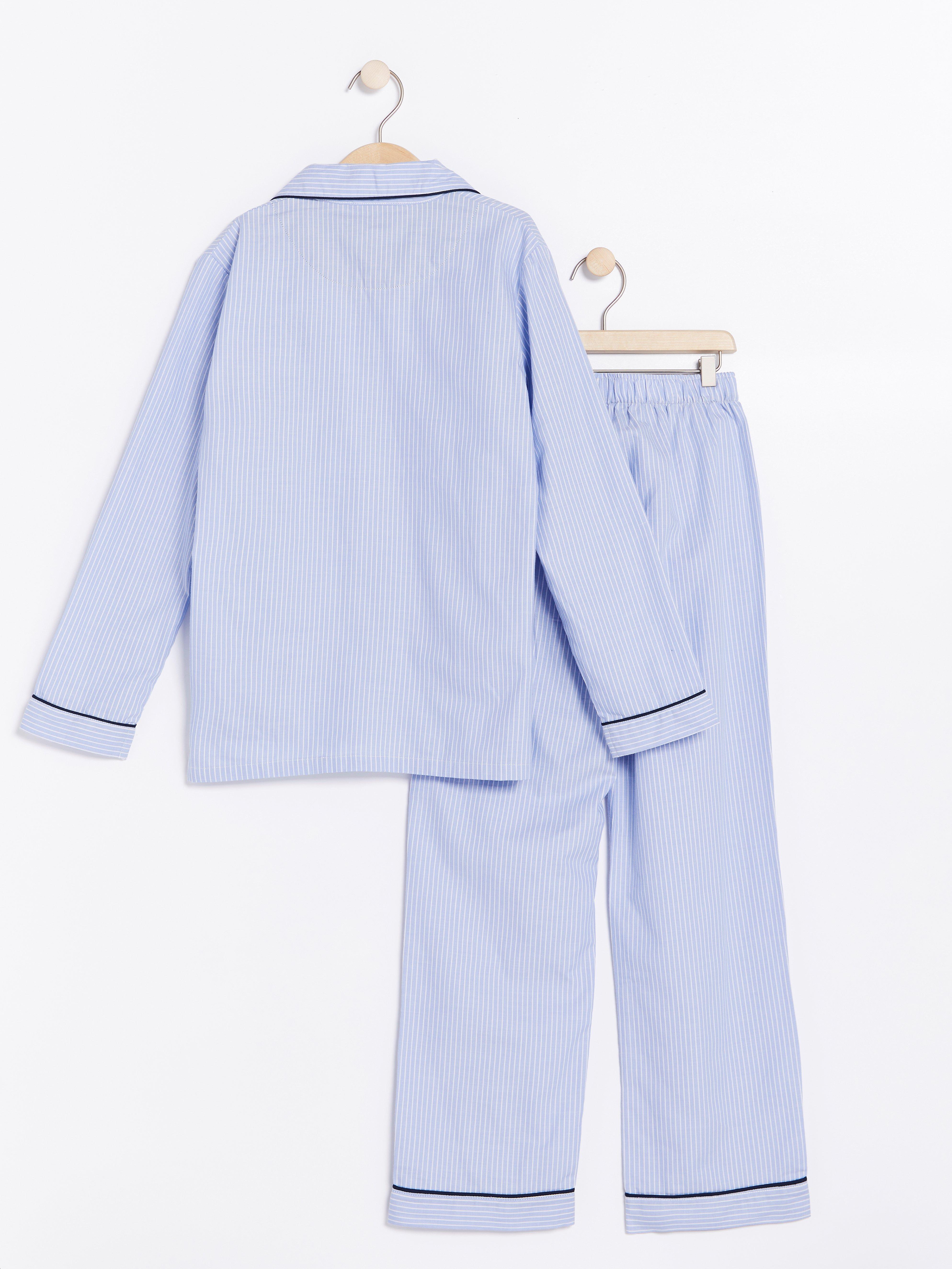 Pyjamas - Barn - Blå