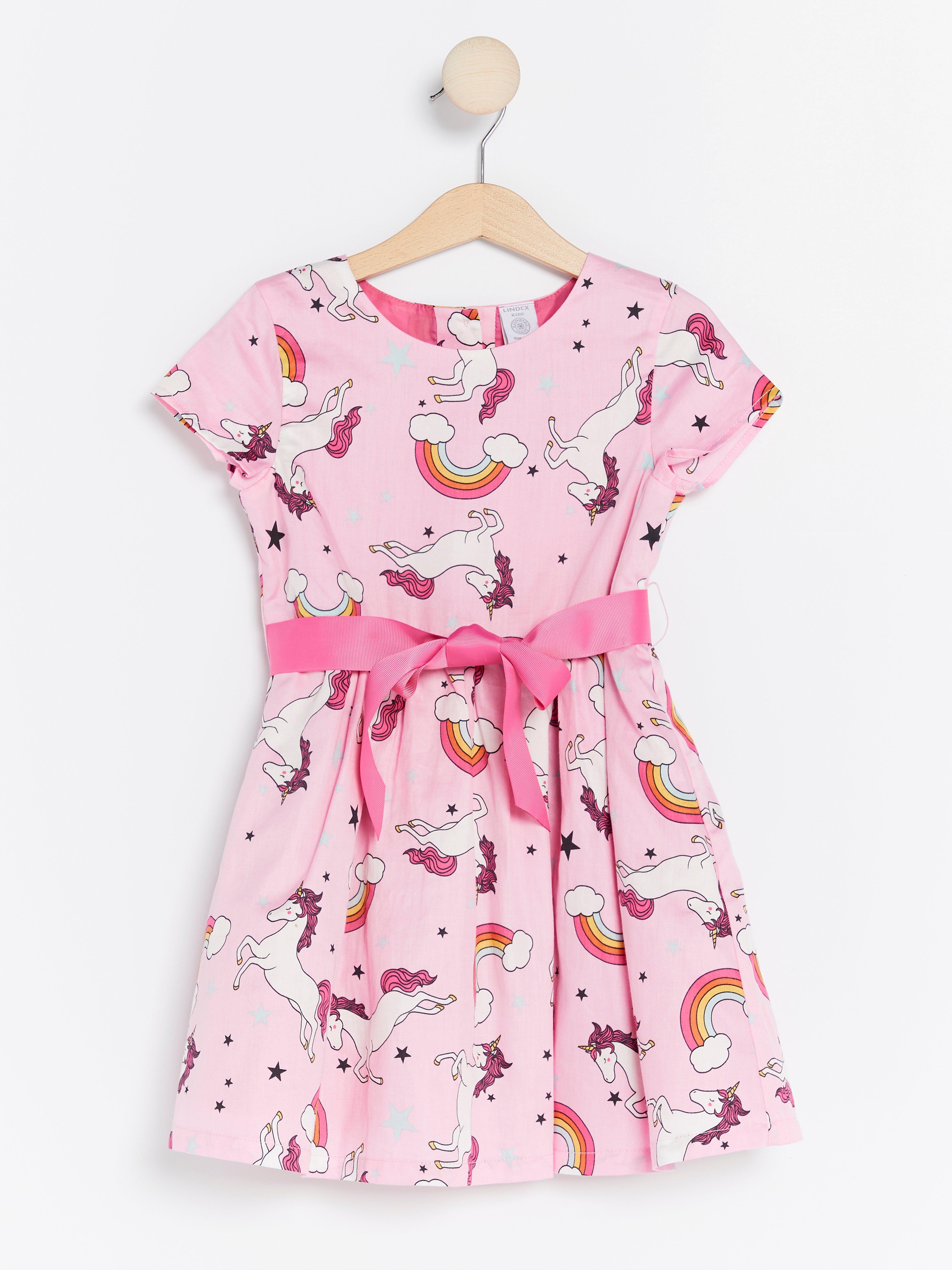 Dress - Kids Wear - Pink