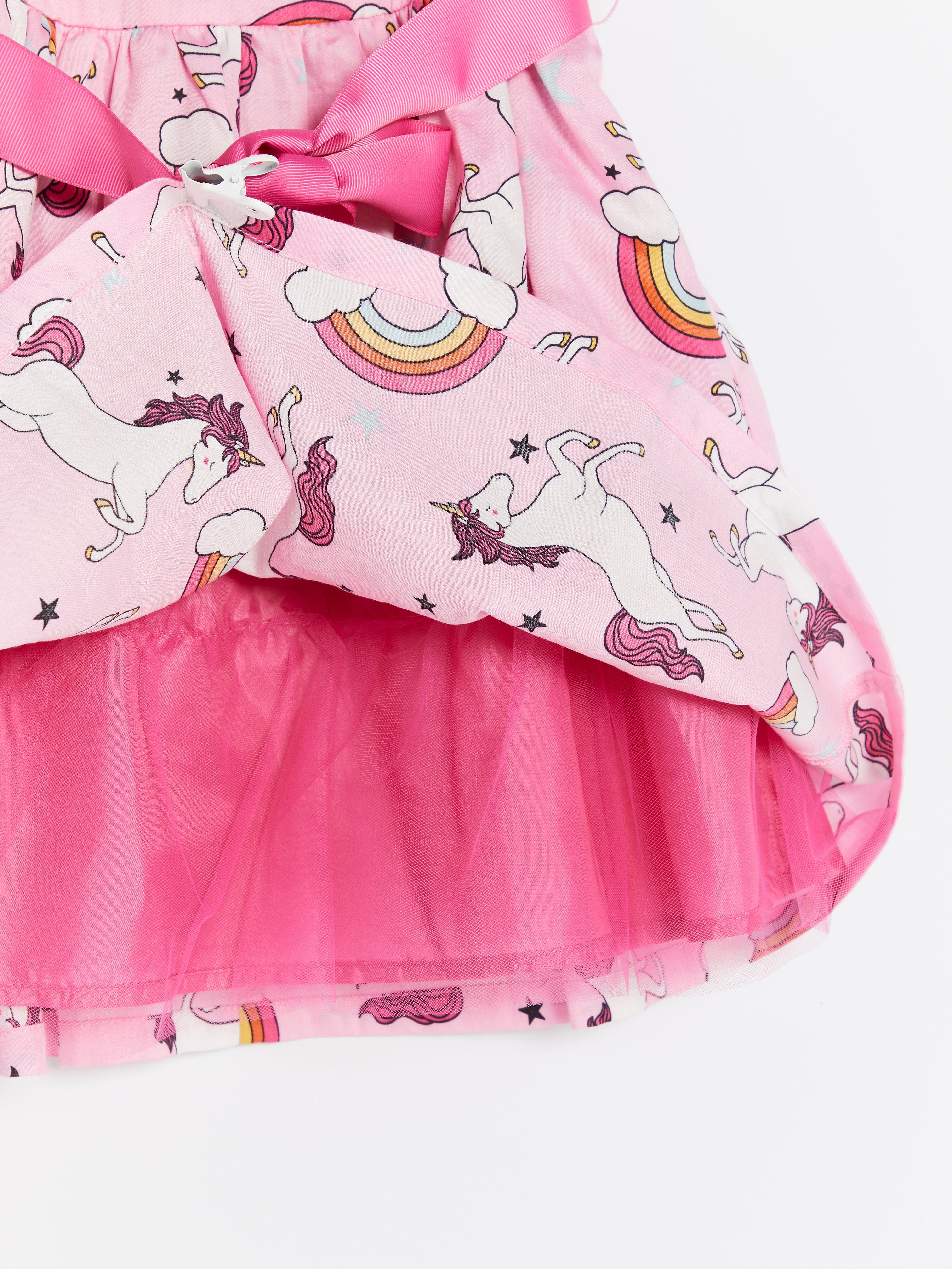 Dress - Kids Wear - Pink