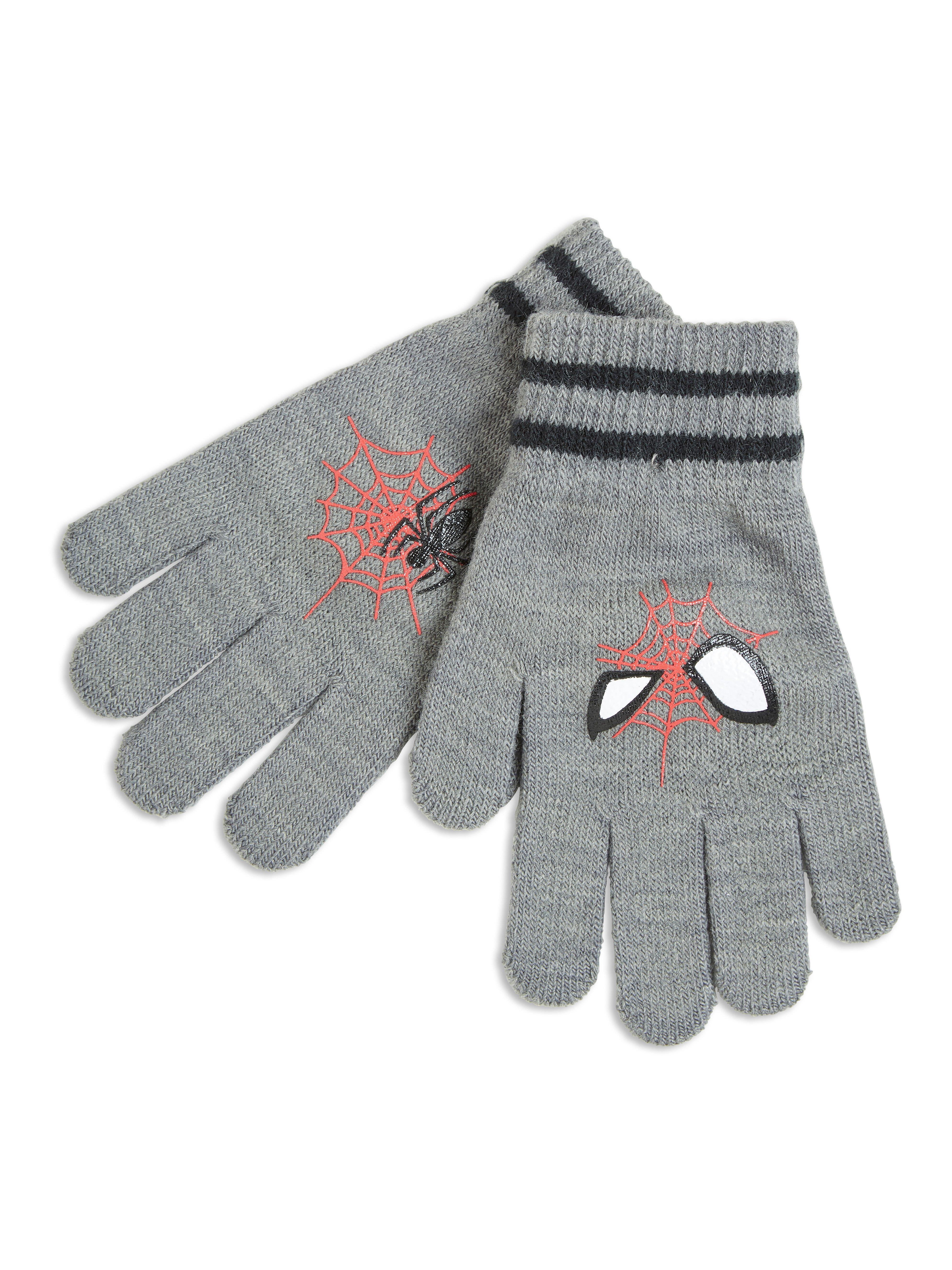 Gloves - Kids Wear - Grey