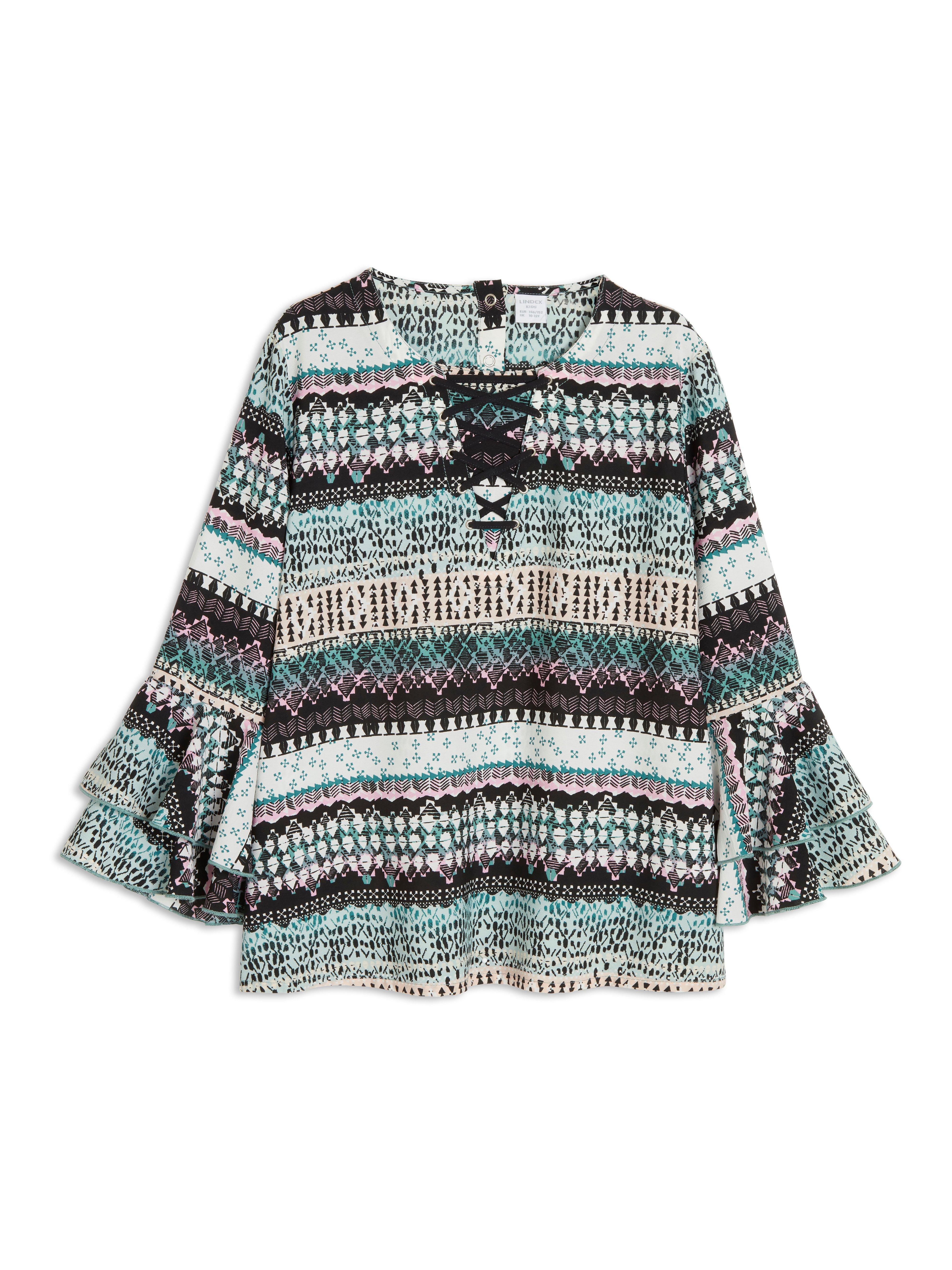 Blouse - Kids Wear - Green