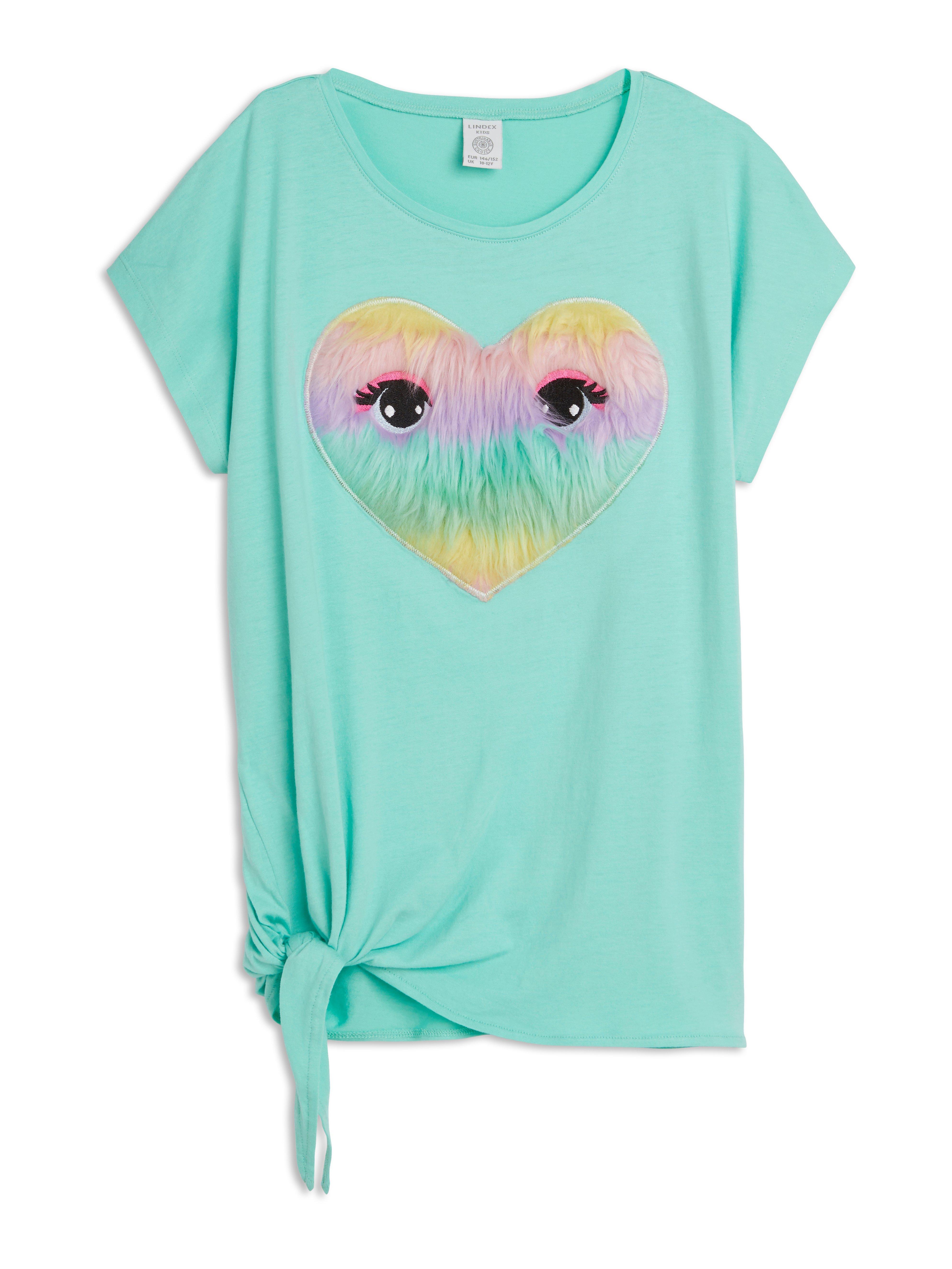 Top - Kids Wear - Turquoise