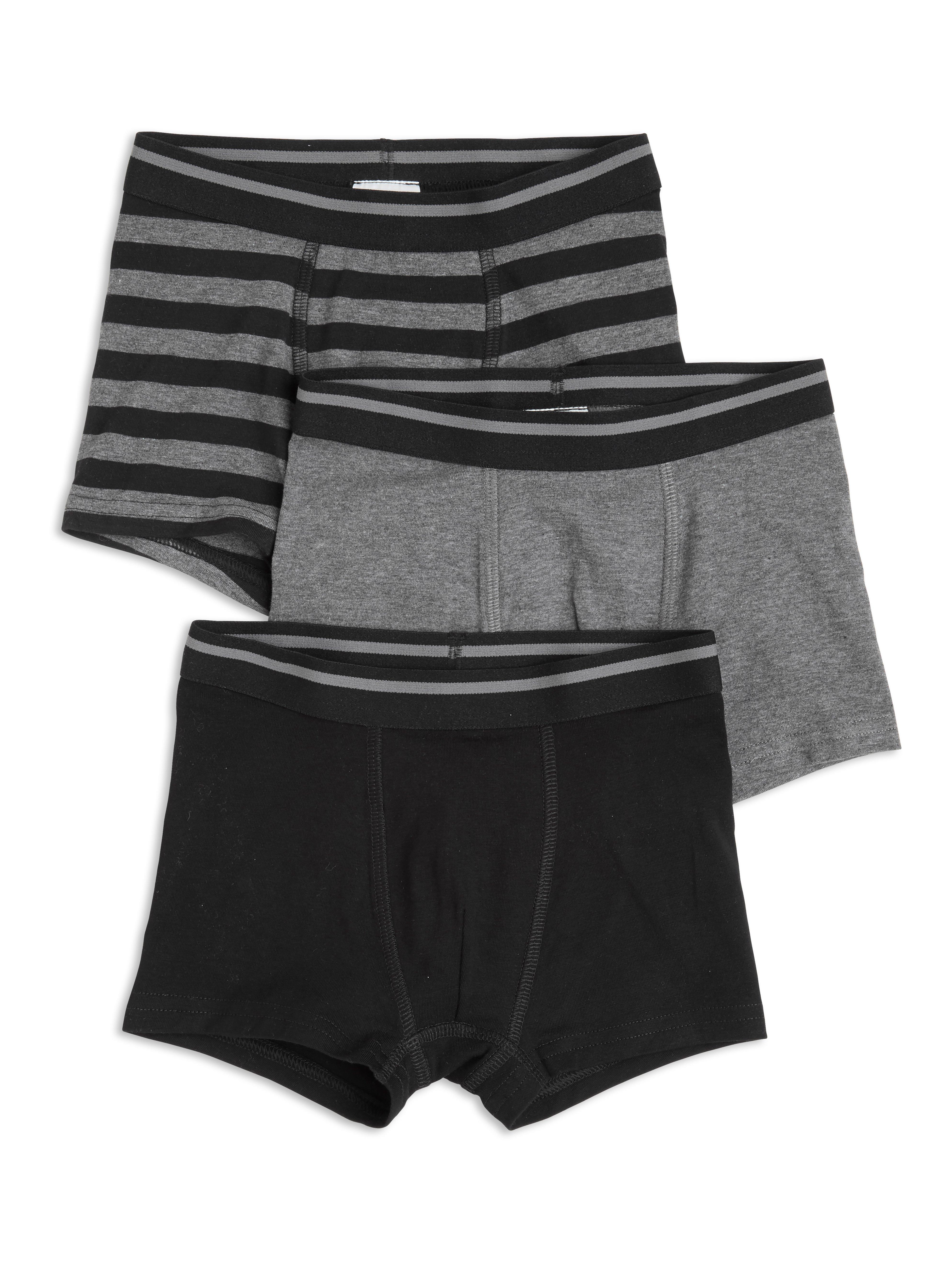 Boxer - Kids Wear - Black