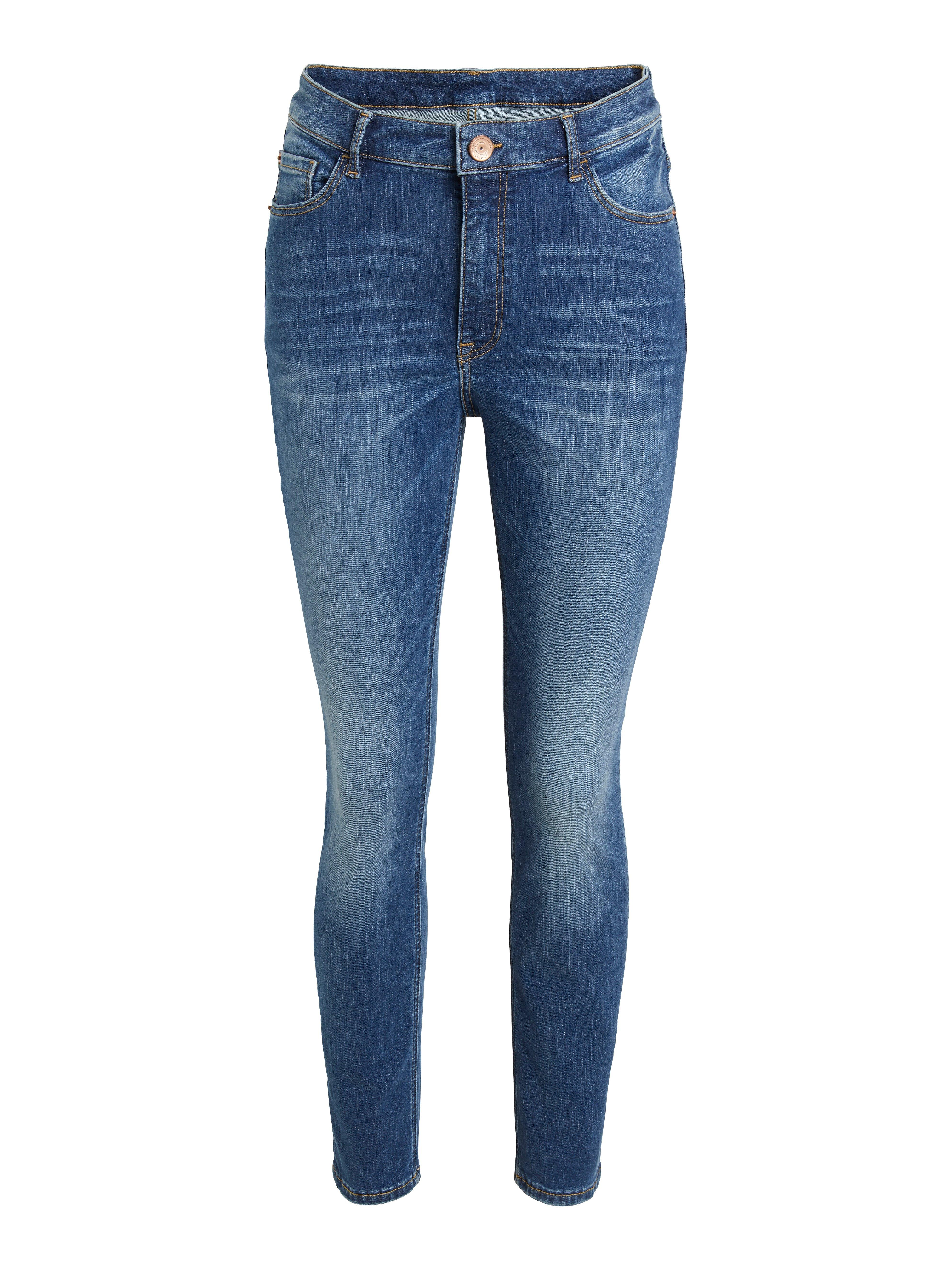 Džíny - Ženy - Modrá