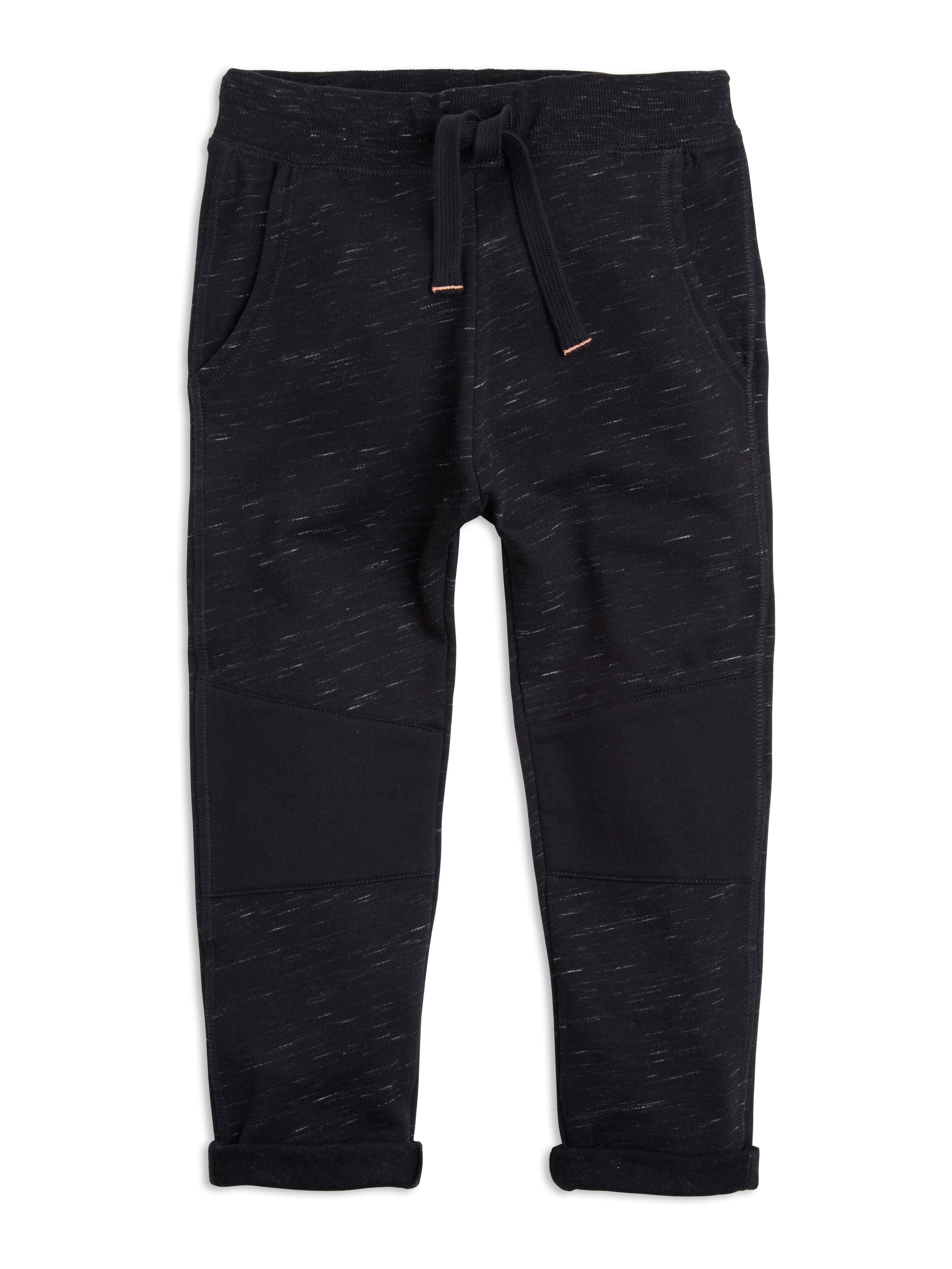 Sweatpants - Barn - Svart