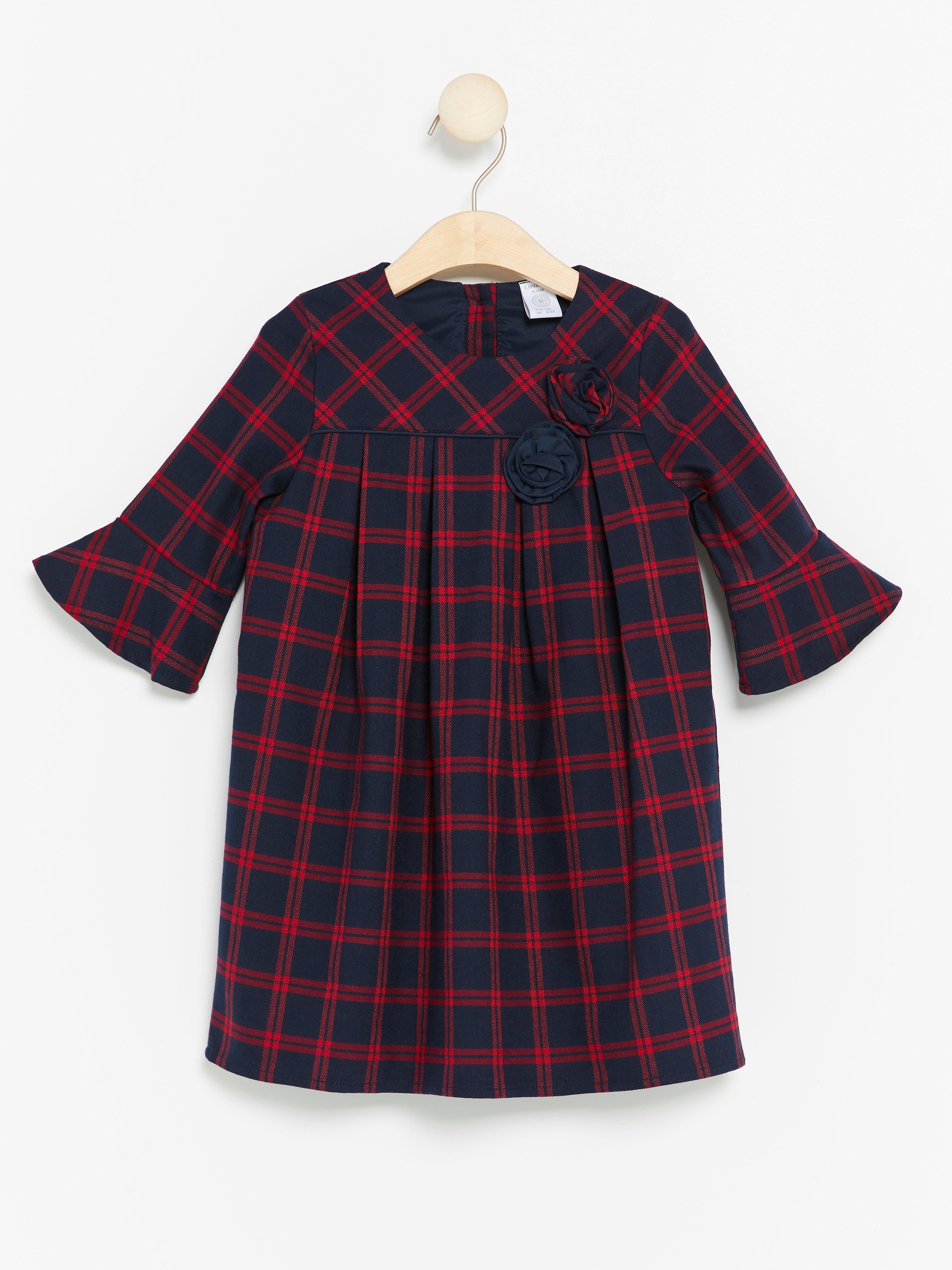 Dress - Kids Wear - Blue