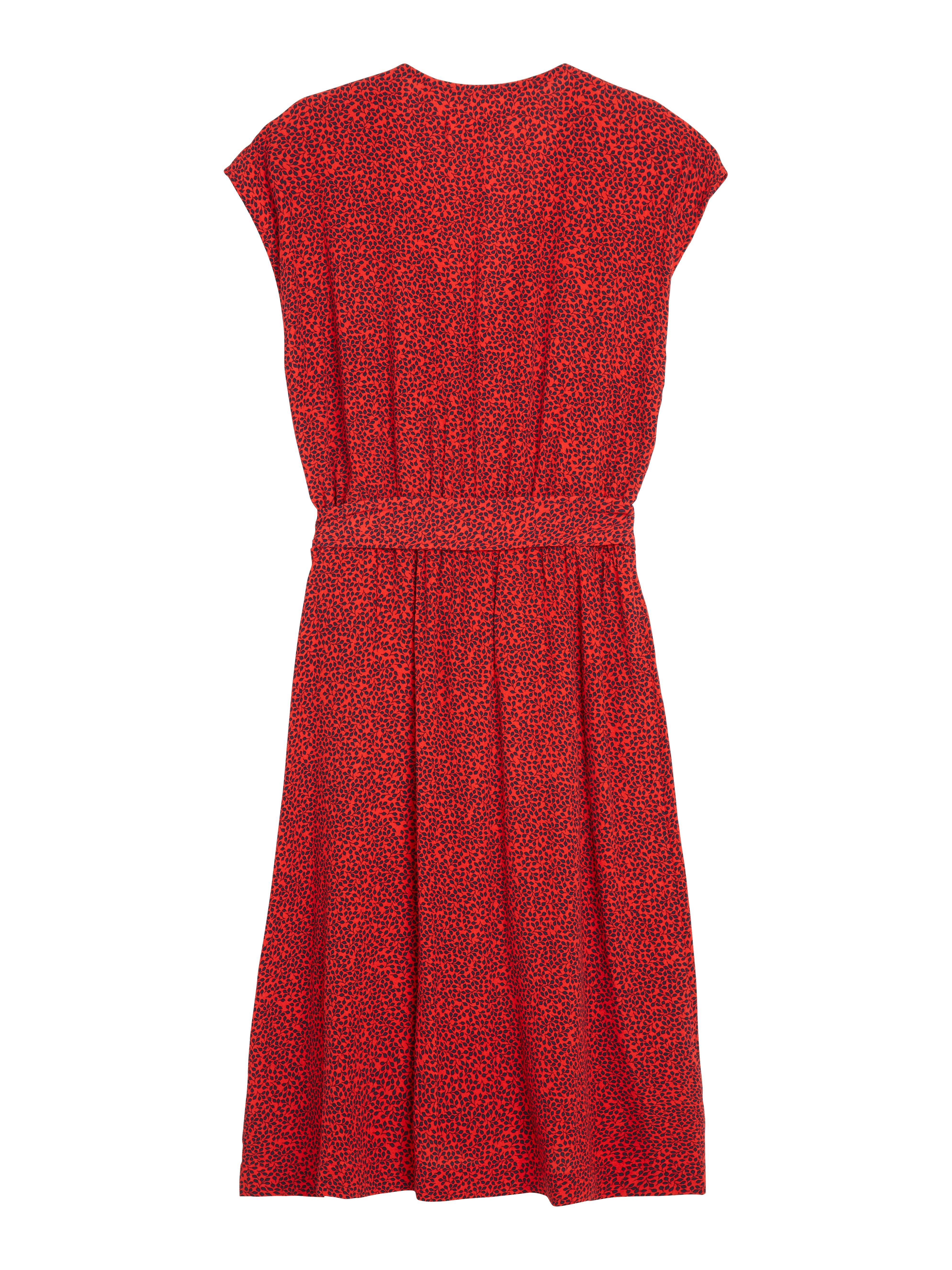 Dress - Womens Wear - Red