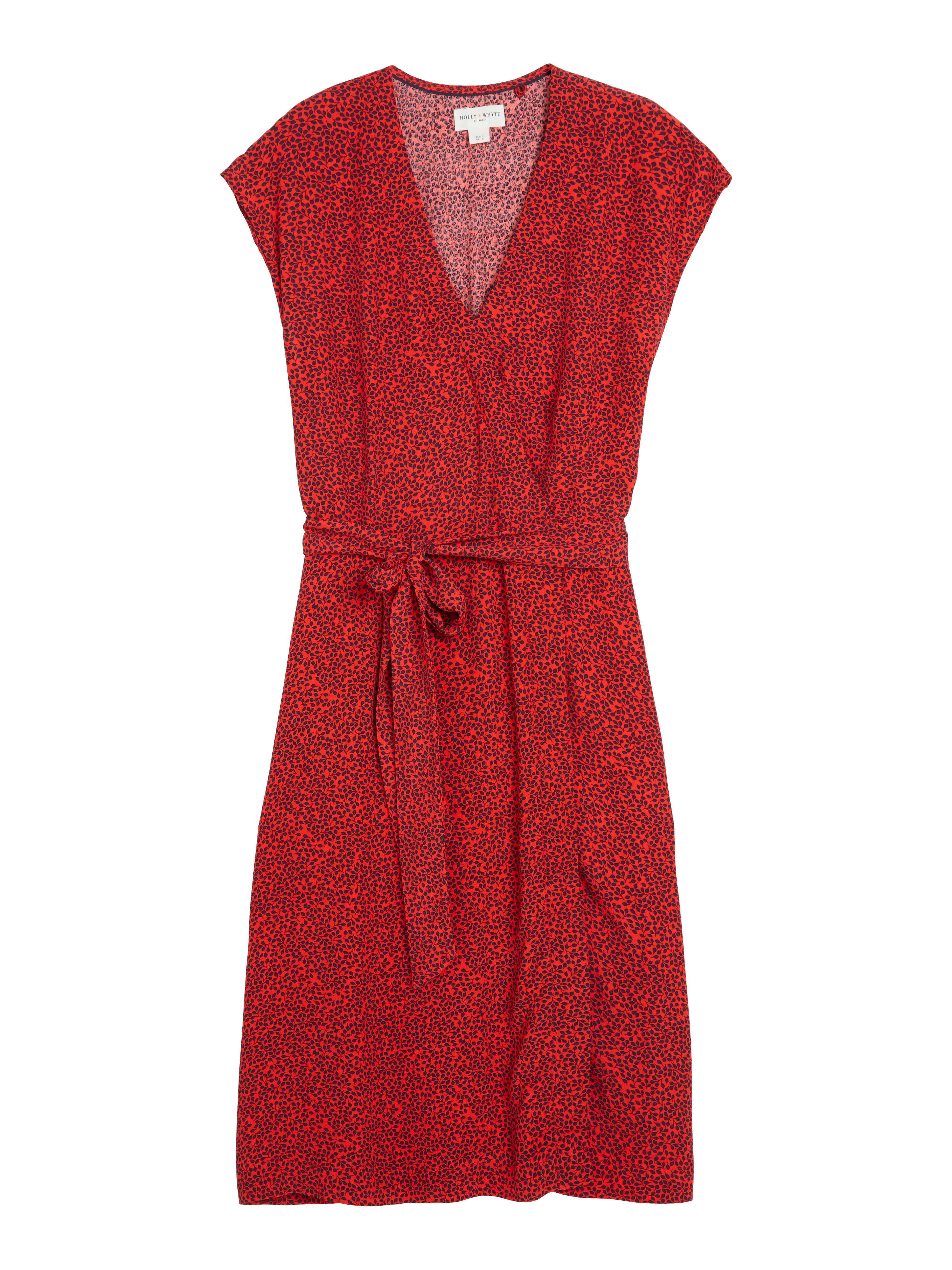 Dress - Womens Wear - Red