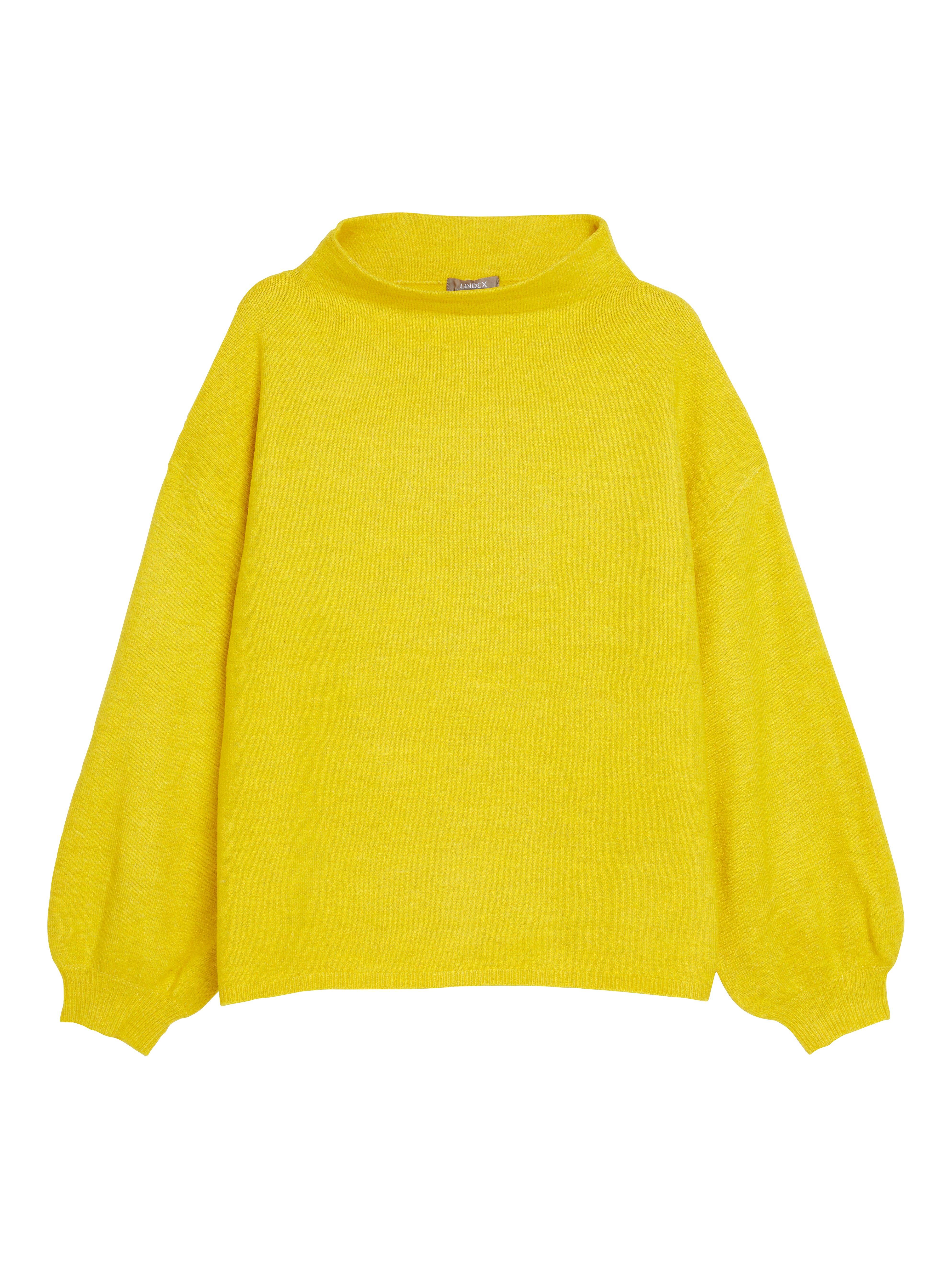 Sweater - Womens Wear - Yellow