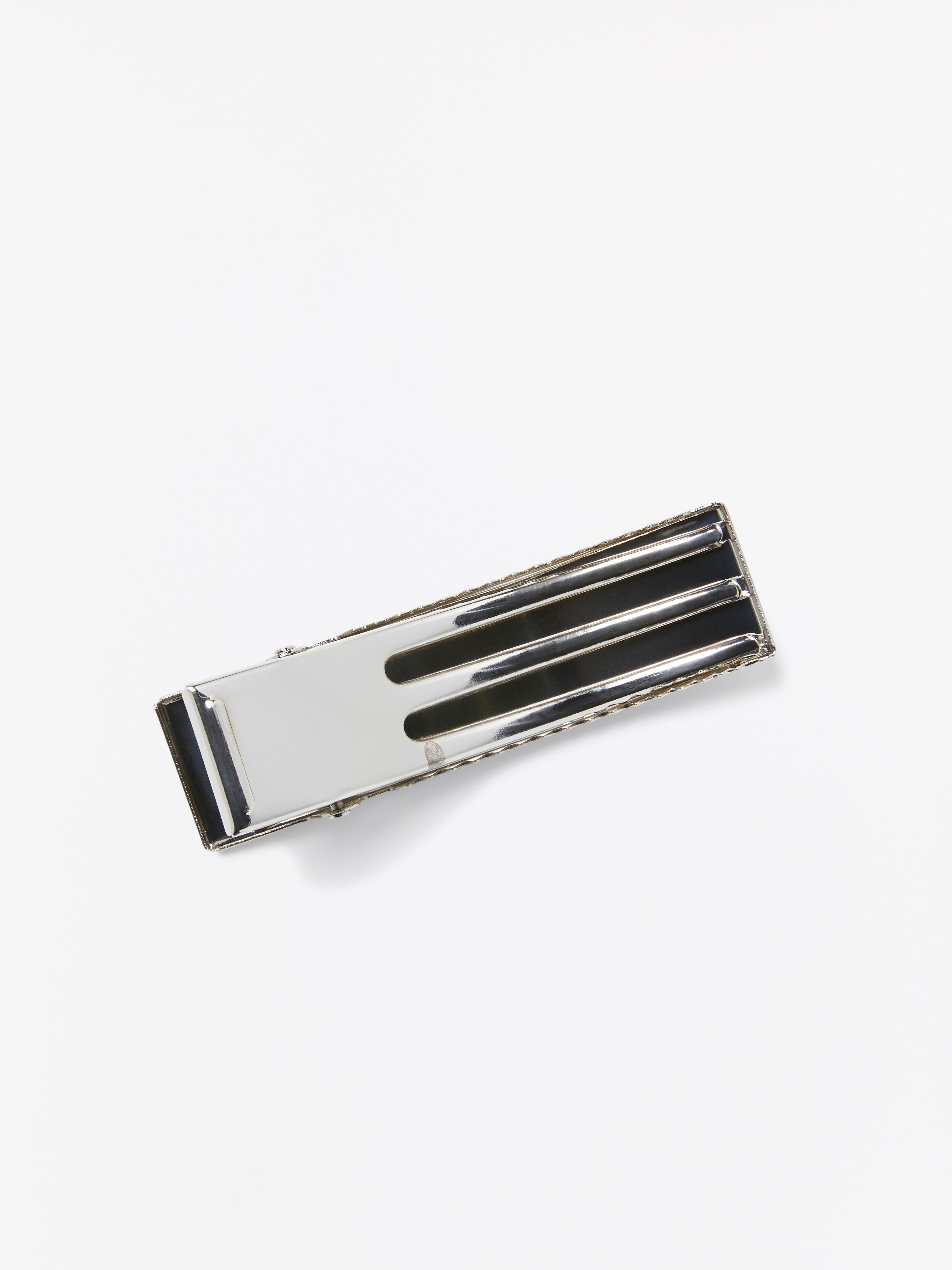 Hårspenner - Dame - Metallics