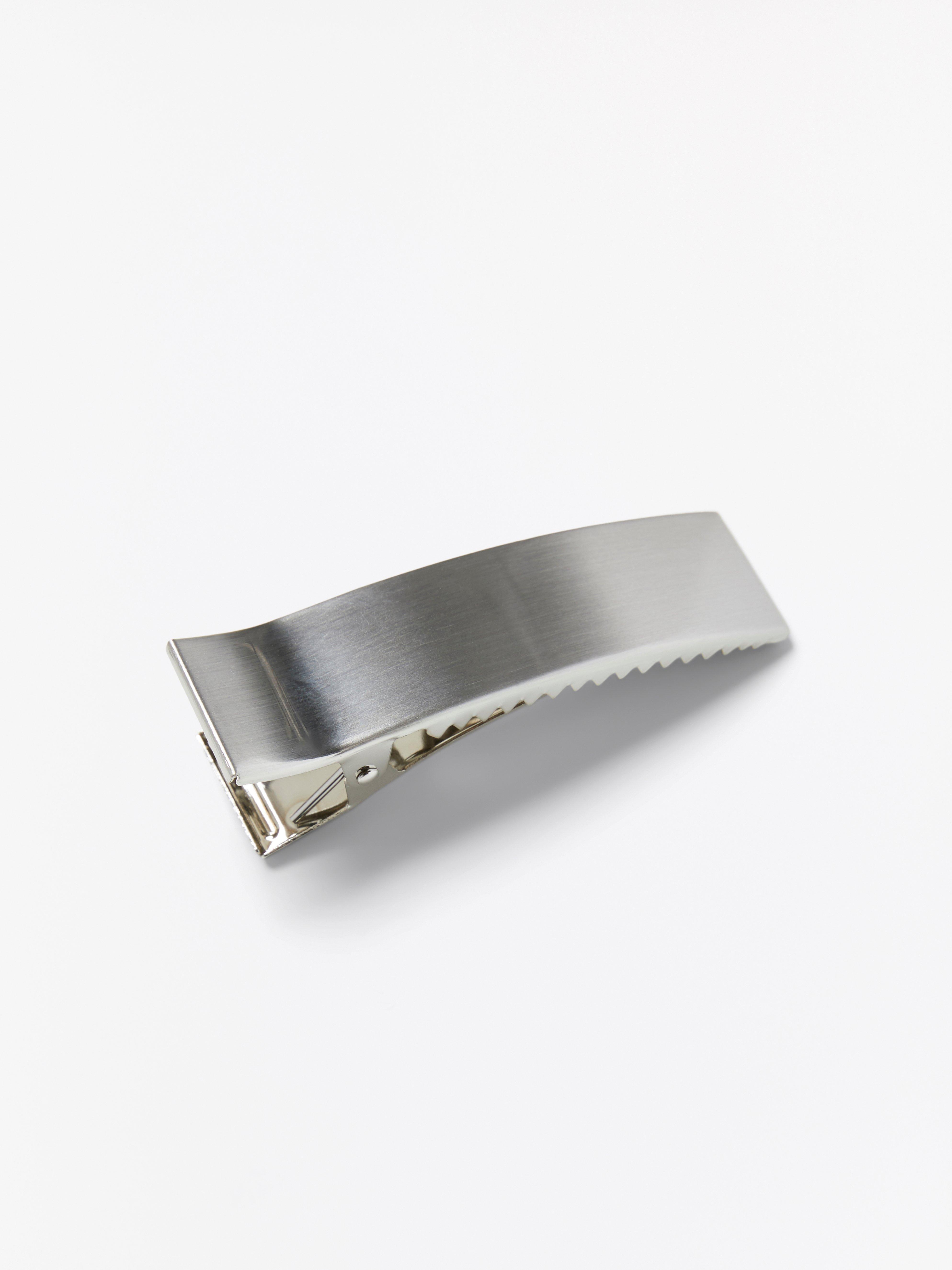 Hårspännen - Dam - Metallics