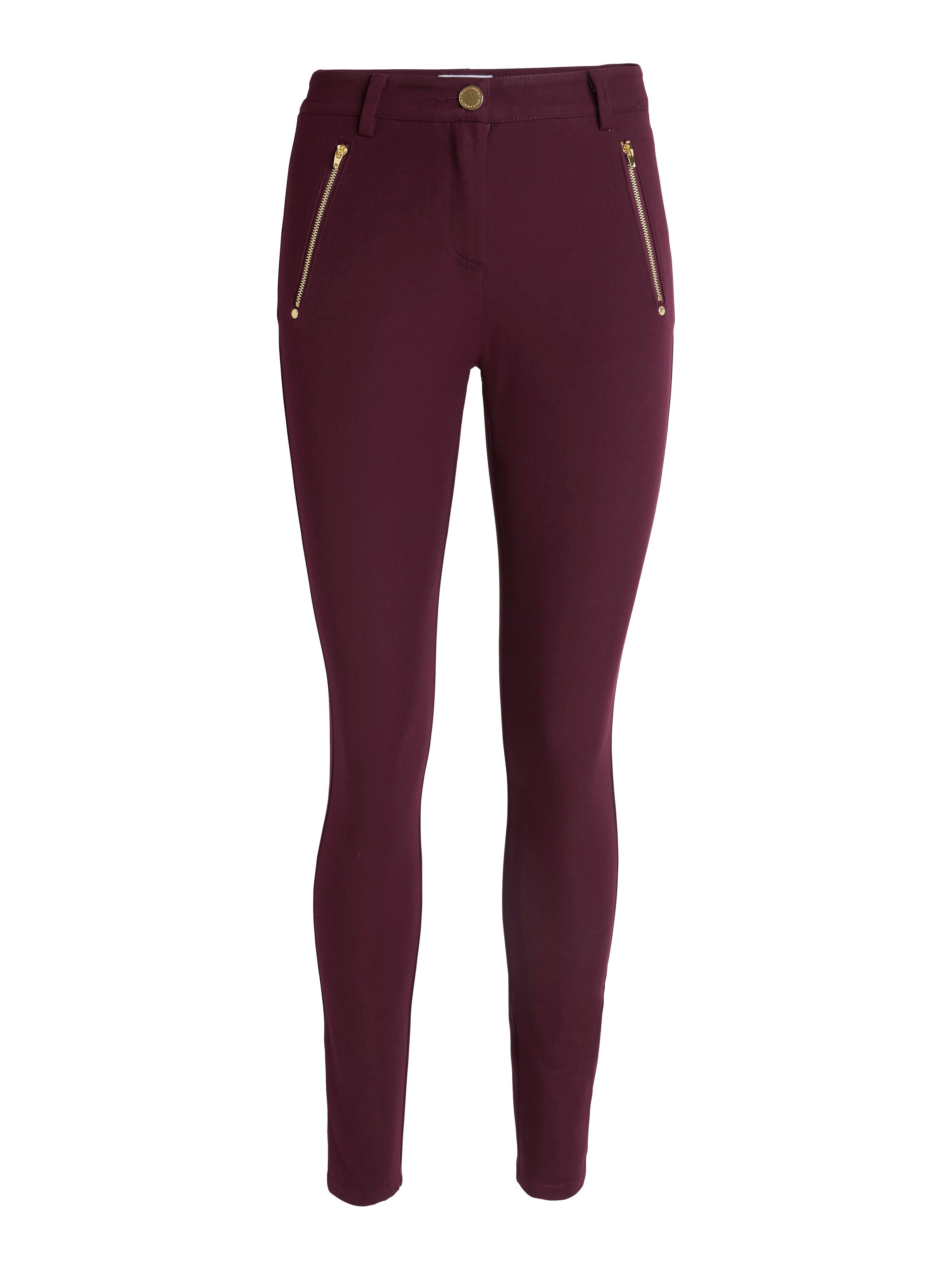 Housut - Naiset - Punainen