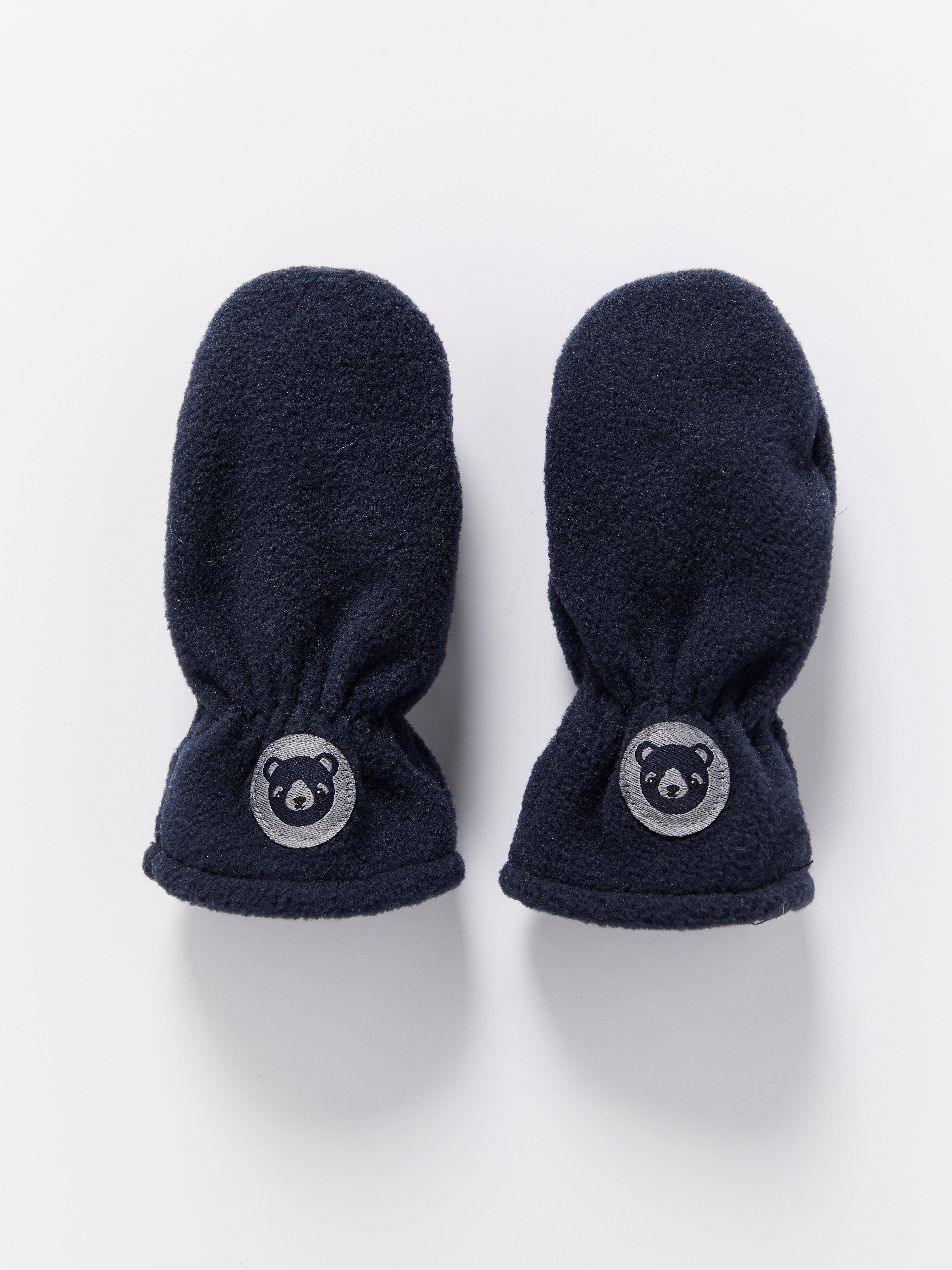Mittens - Kids Wear - Blue