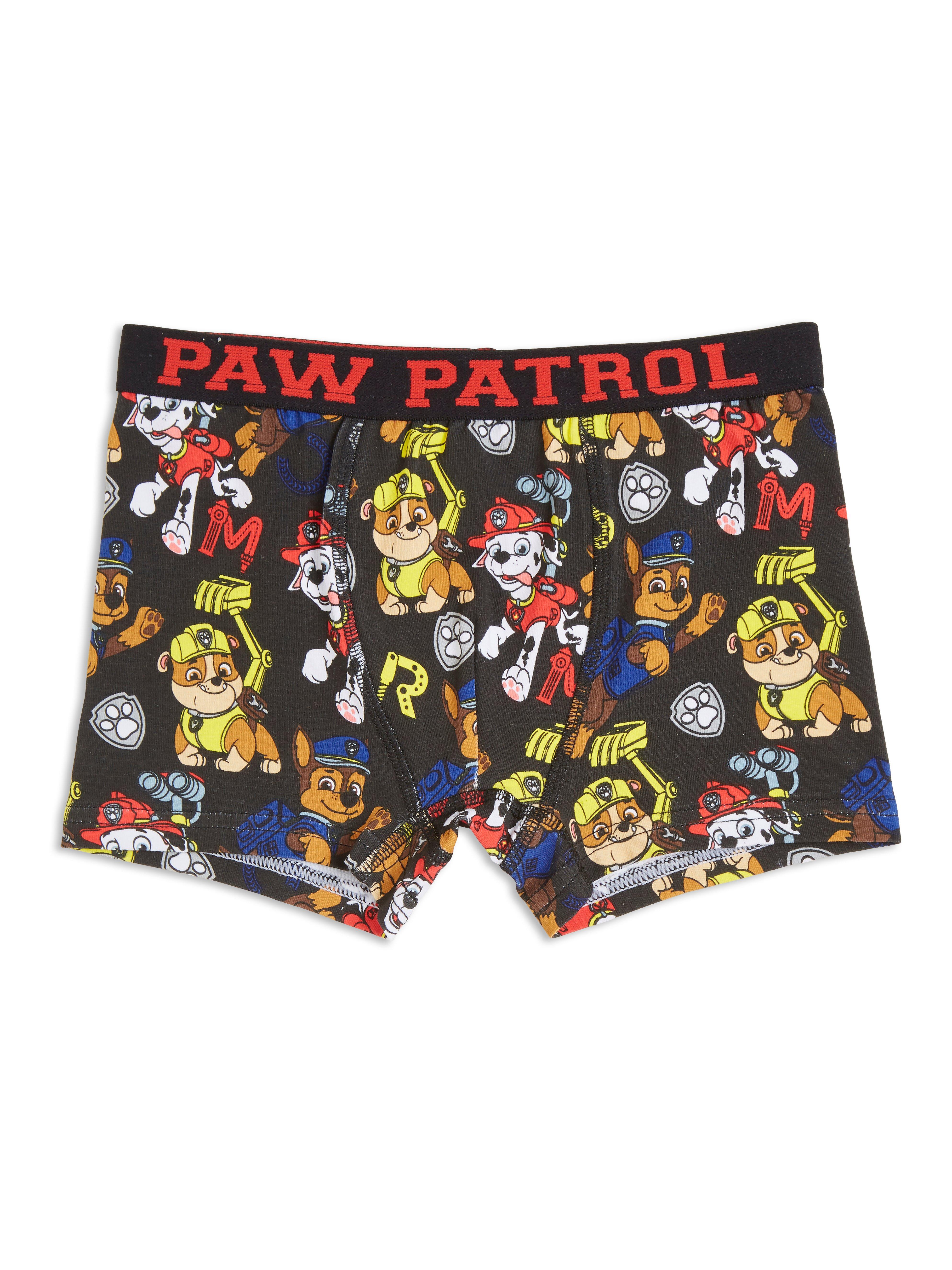 Paw Patrol Boxers -  UK