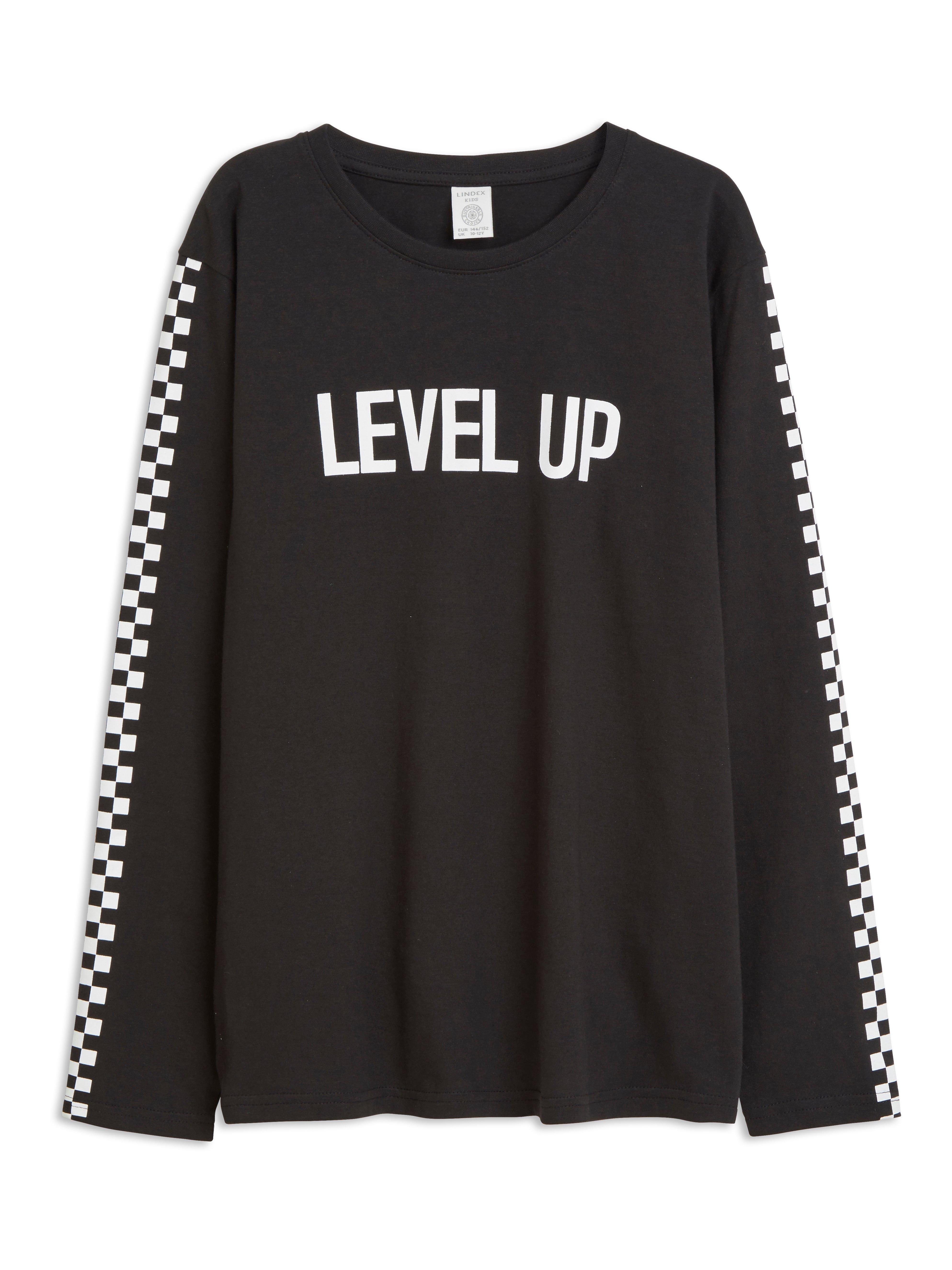 Top - Kids Wear - Black