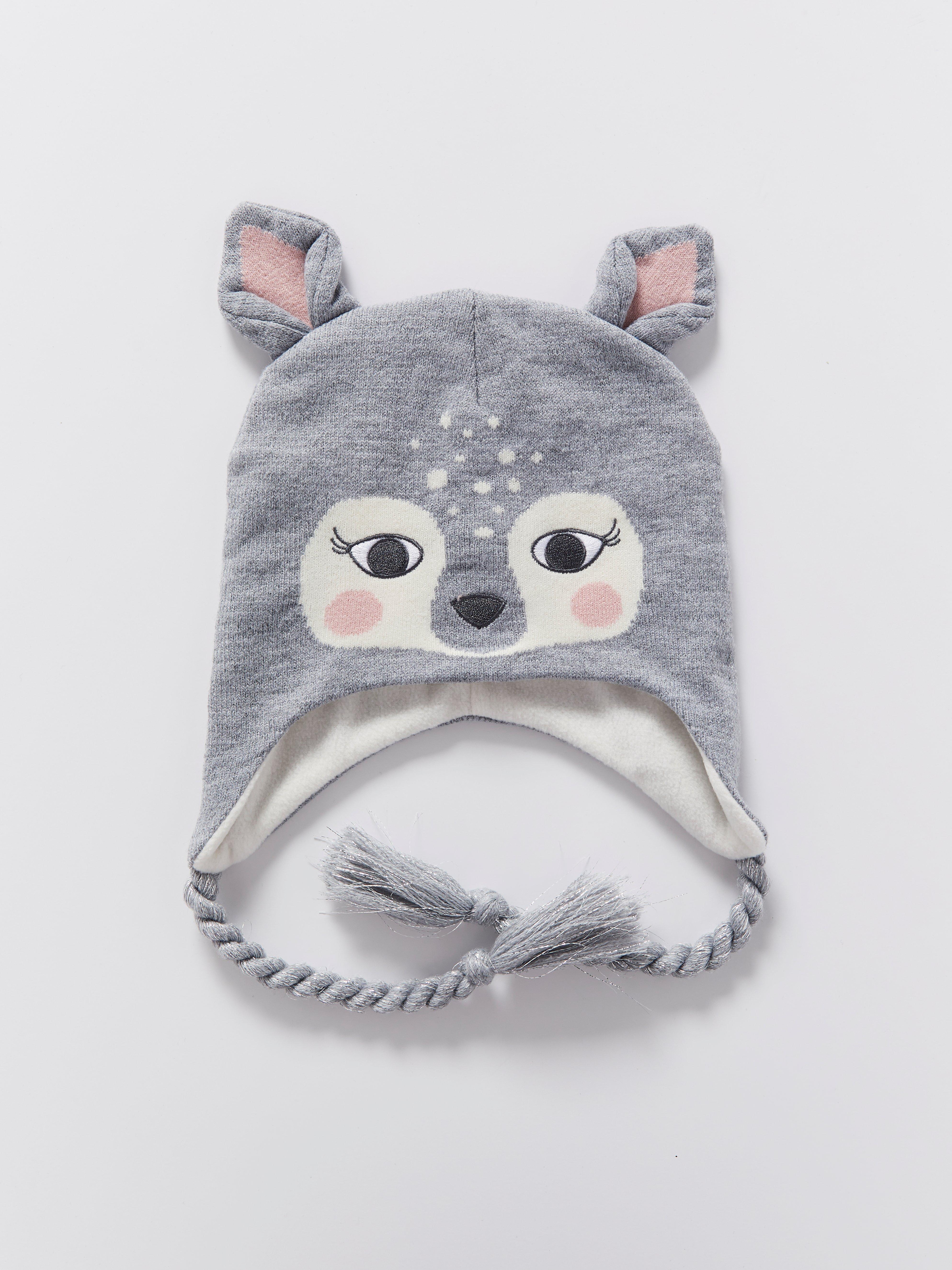 Cap - Kids Wear - Grey