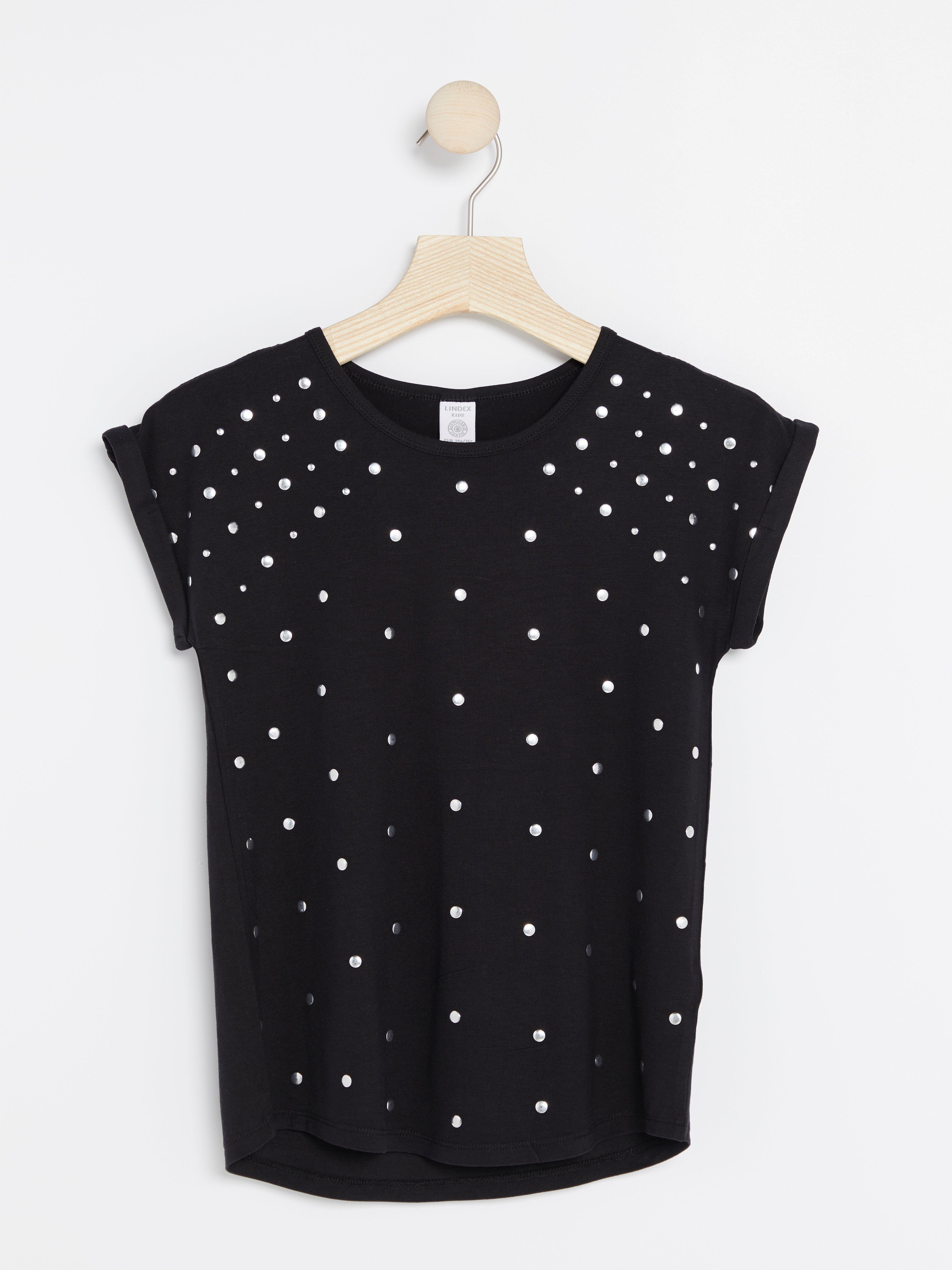 Top - Kids Wear - Black