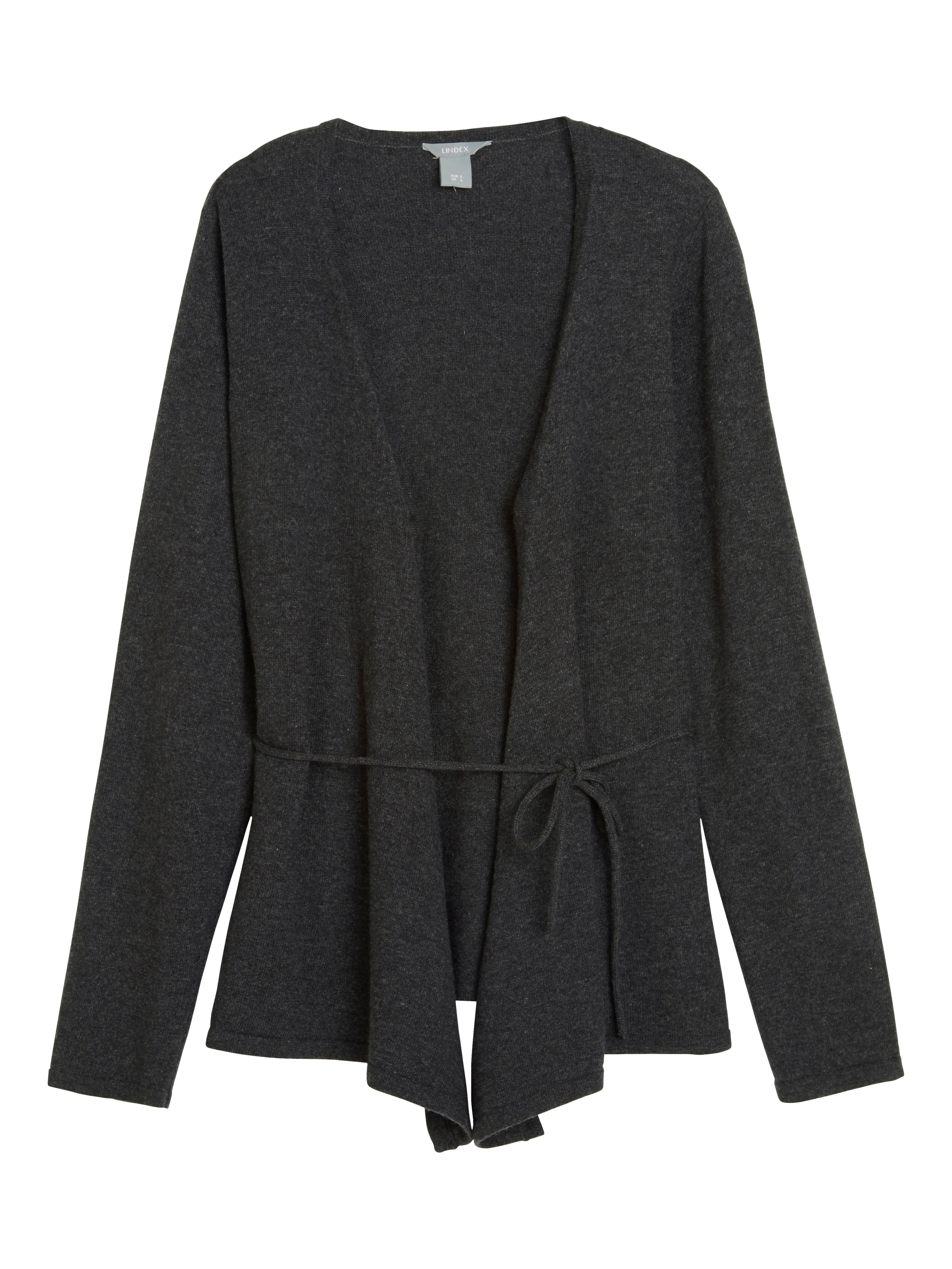 Cardigan - Womens Wear - Grey