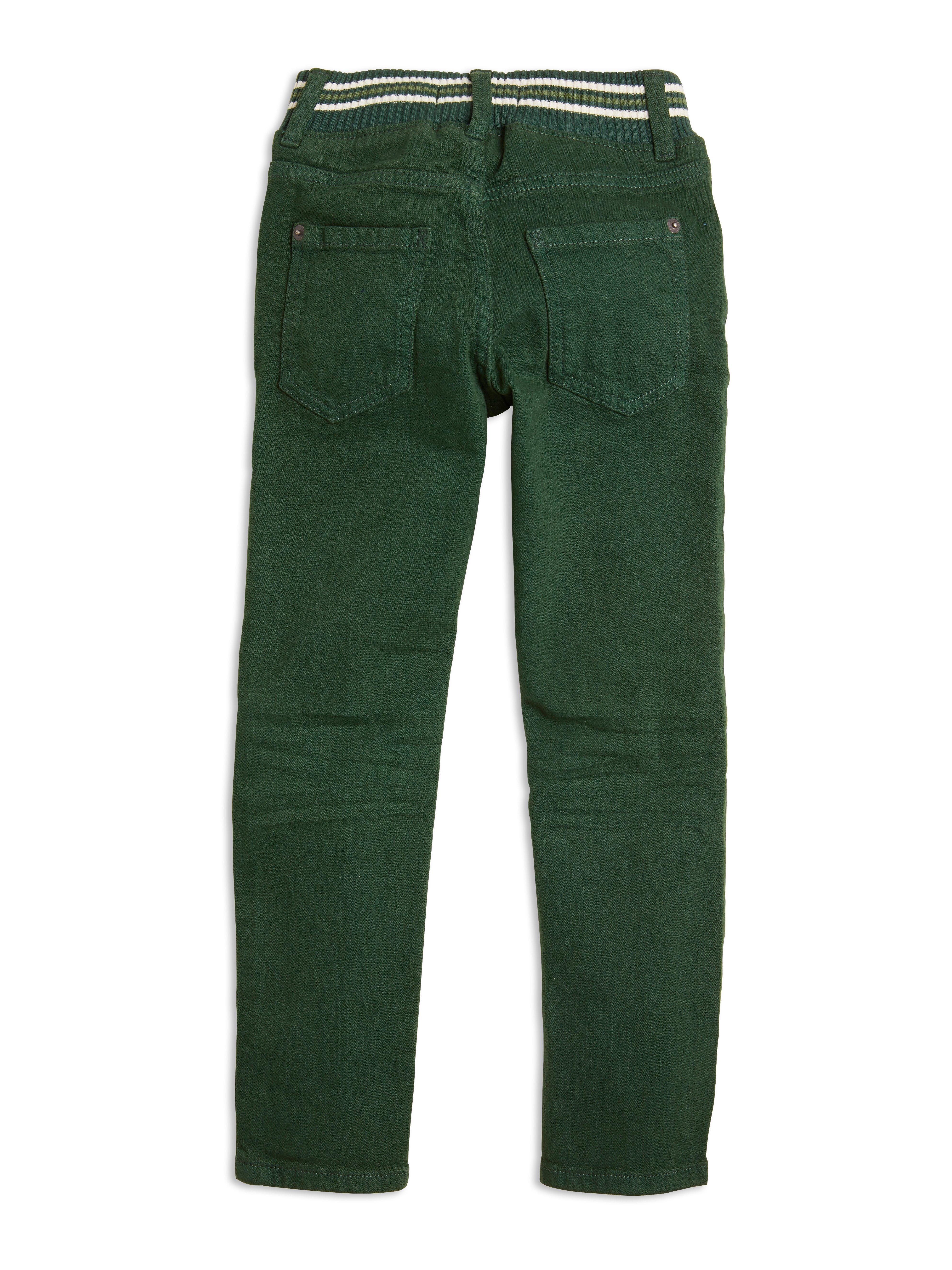 Trousers - Kids Wear - Green
