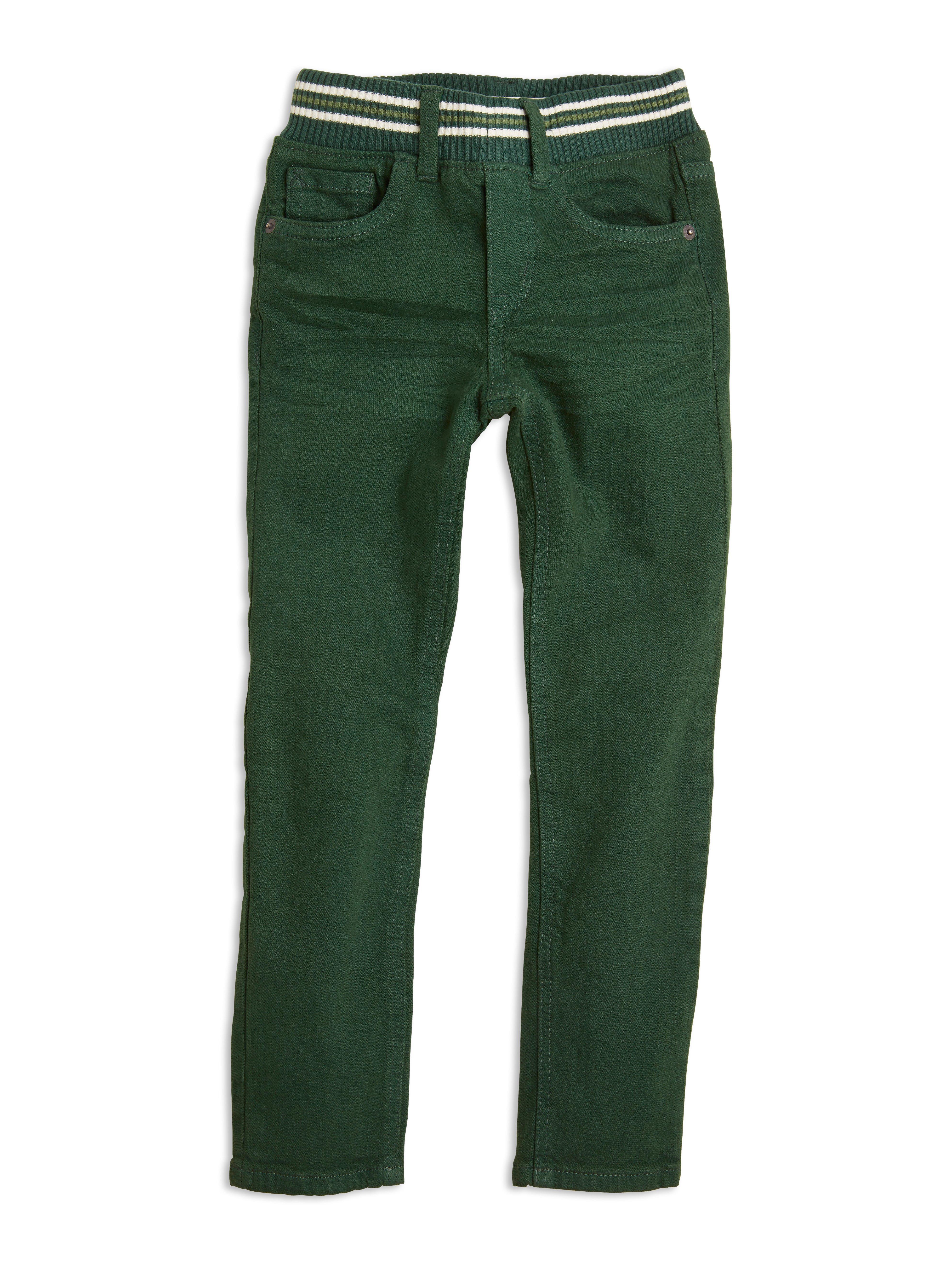 Trousers - Kids Wear - Green