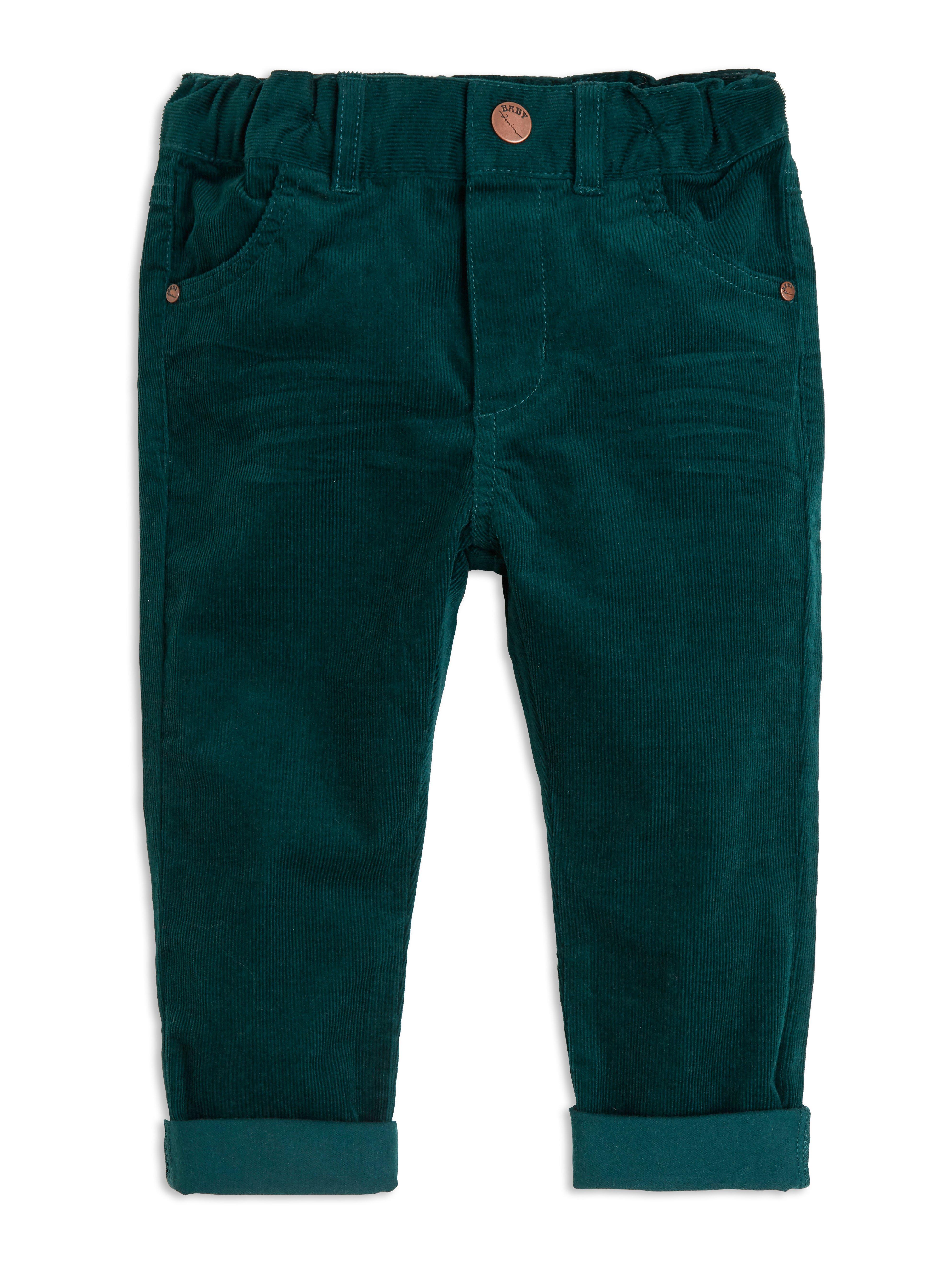 Byxor - Barn - Grön