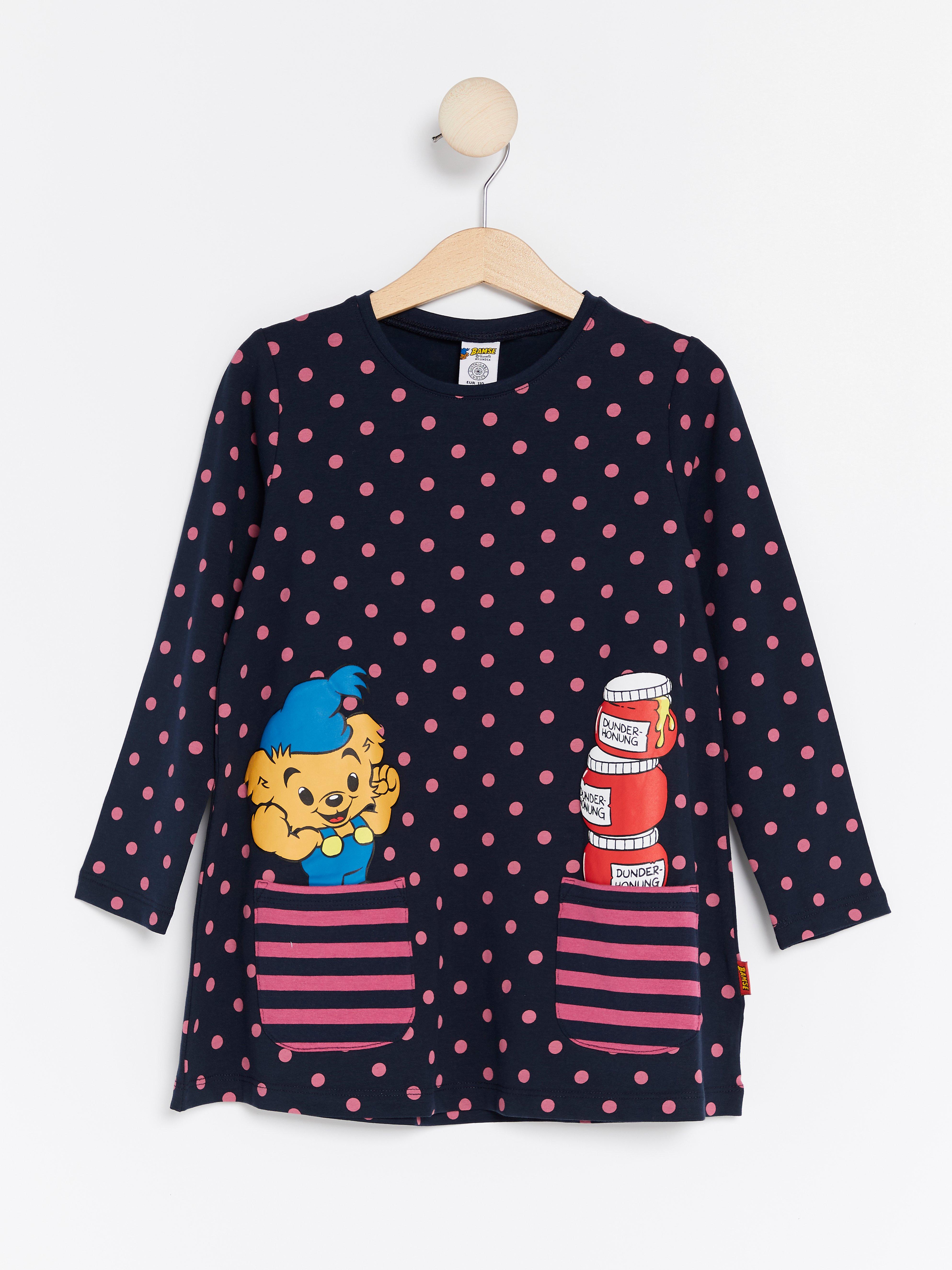 Top - Kids Wear - Blue