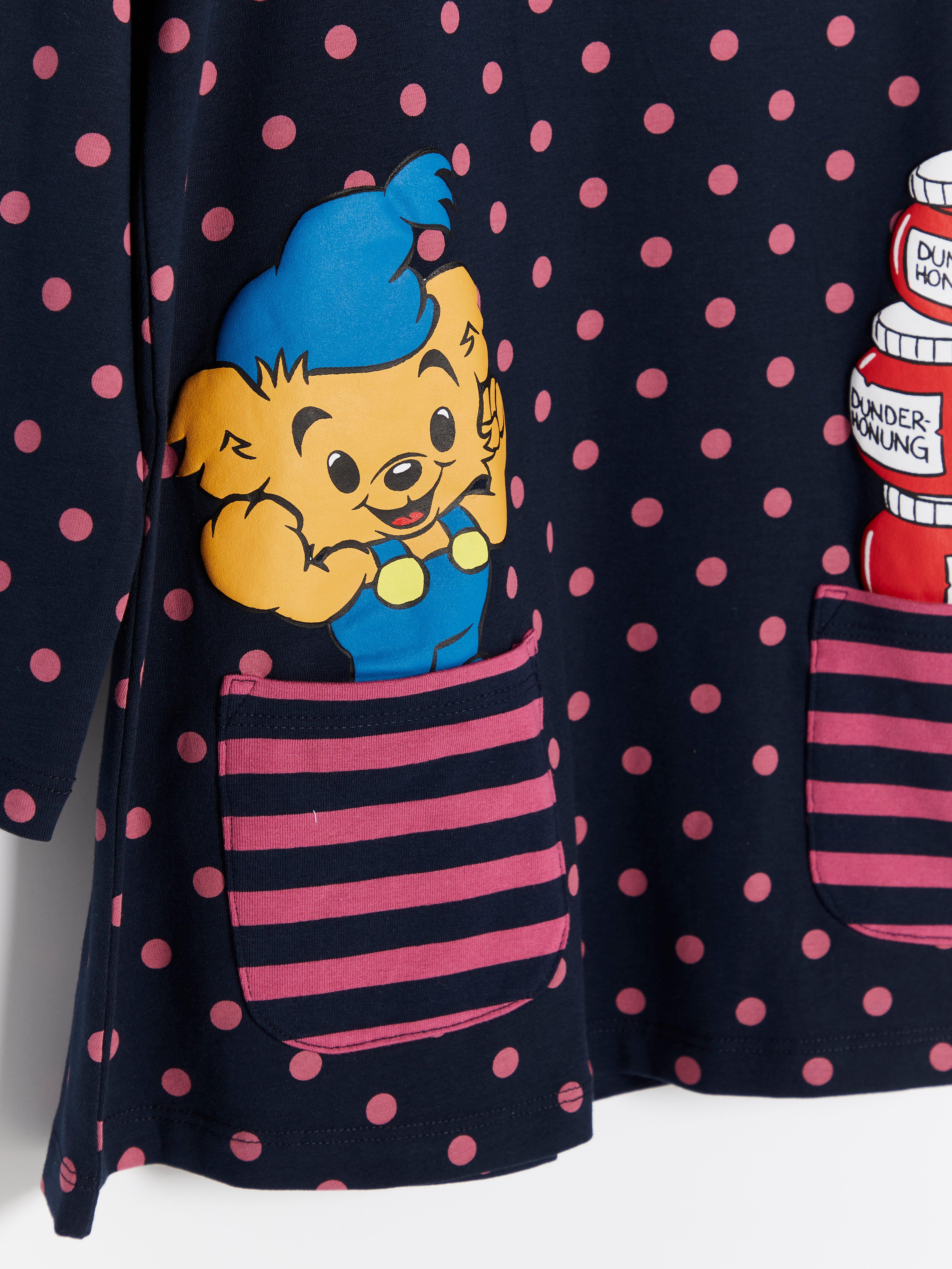 Top - Kids Wear - Blue