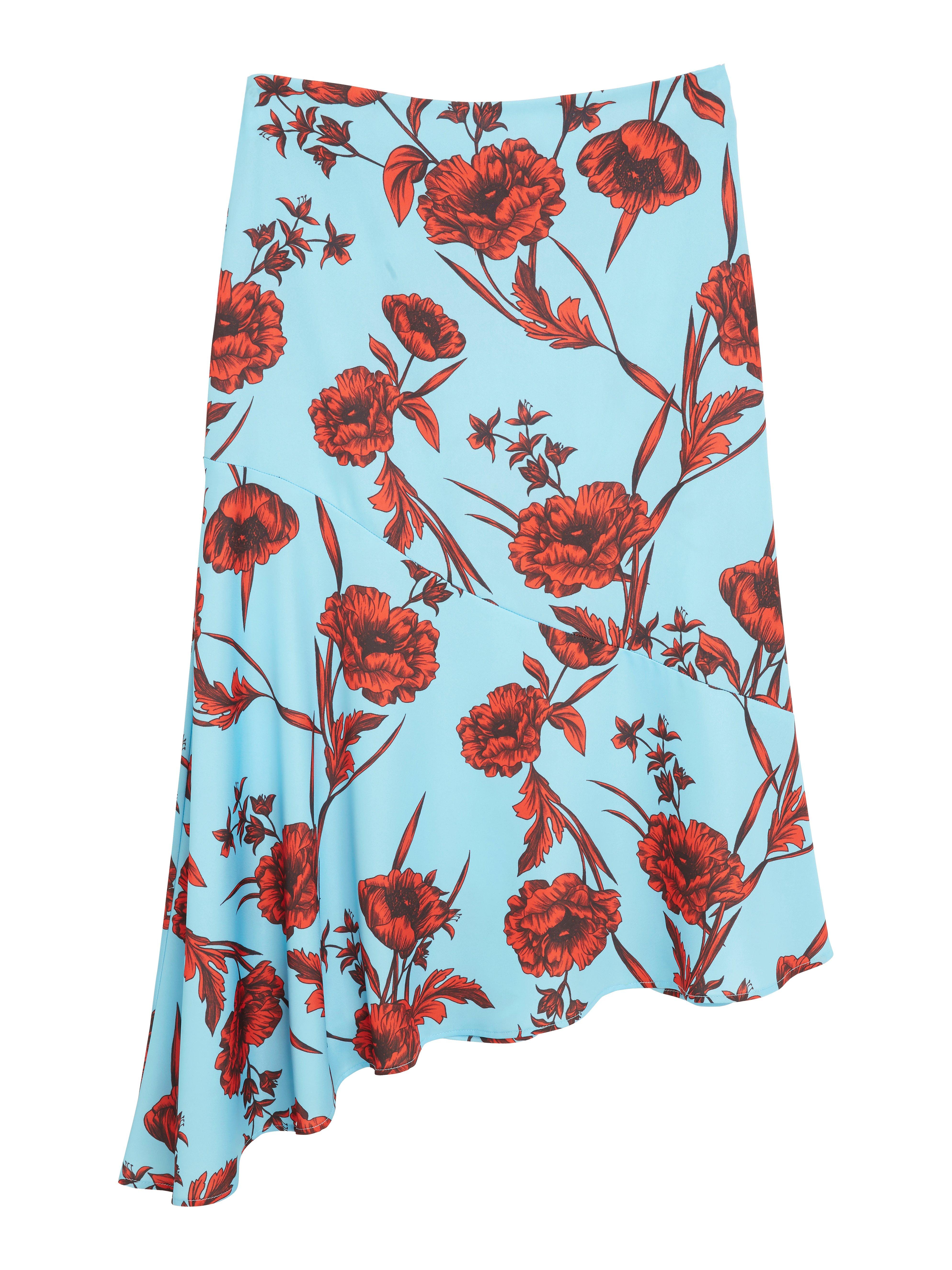 Skirt - Womens Wear - Blue