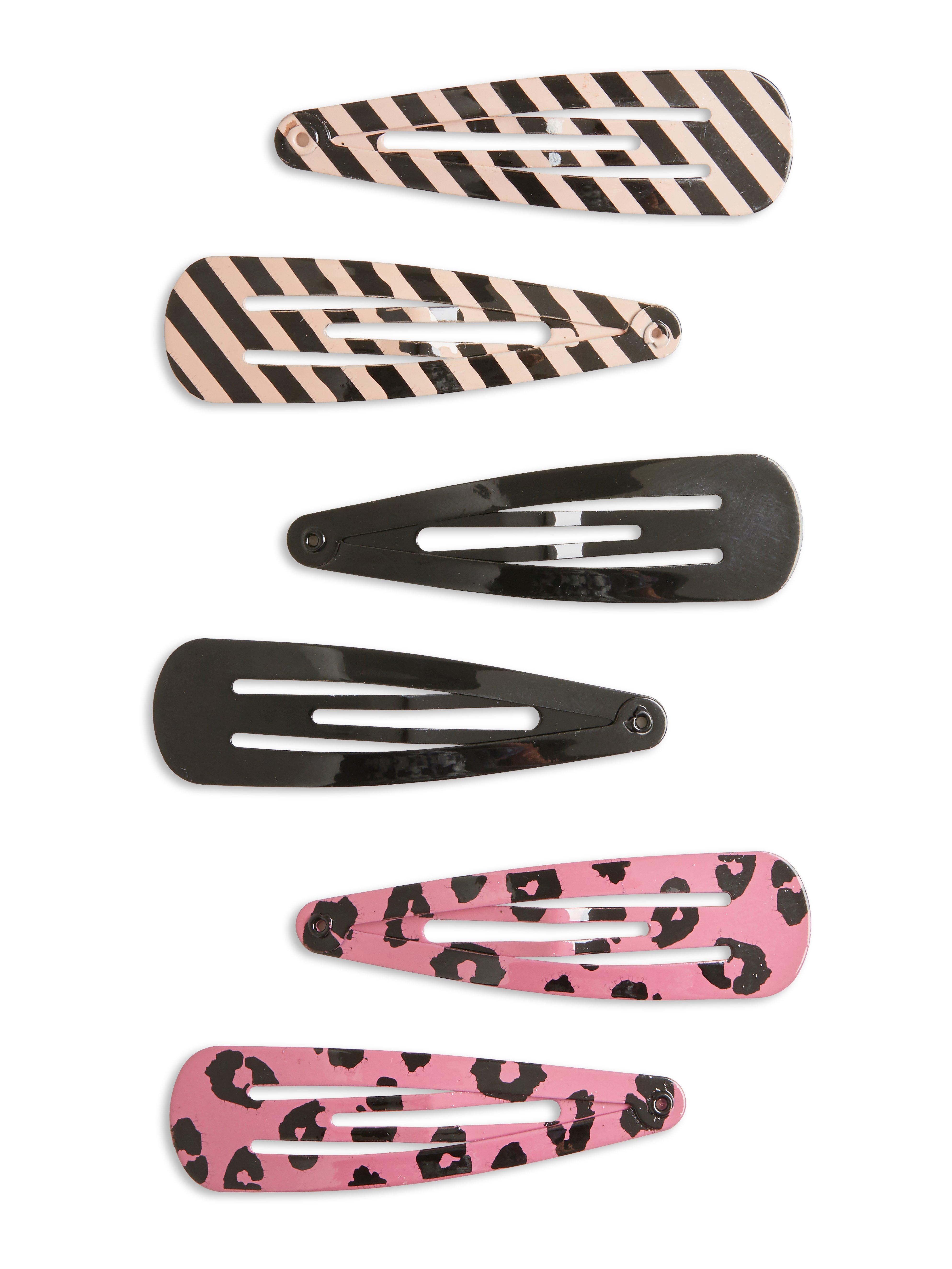 Hair Clips - Kids Wear - Pink