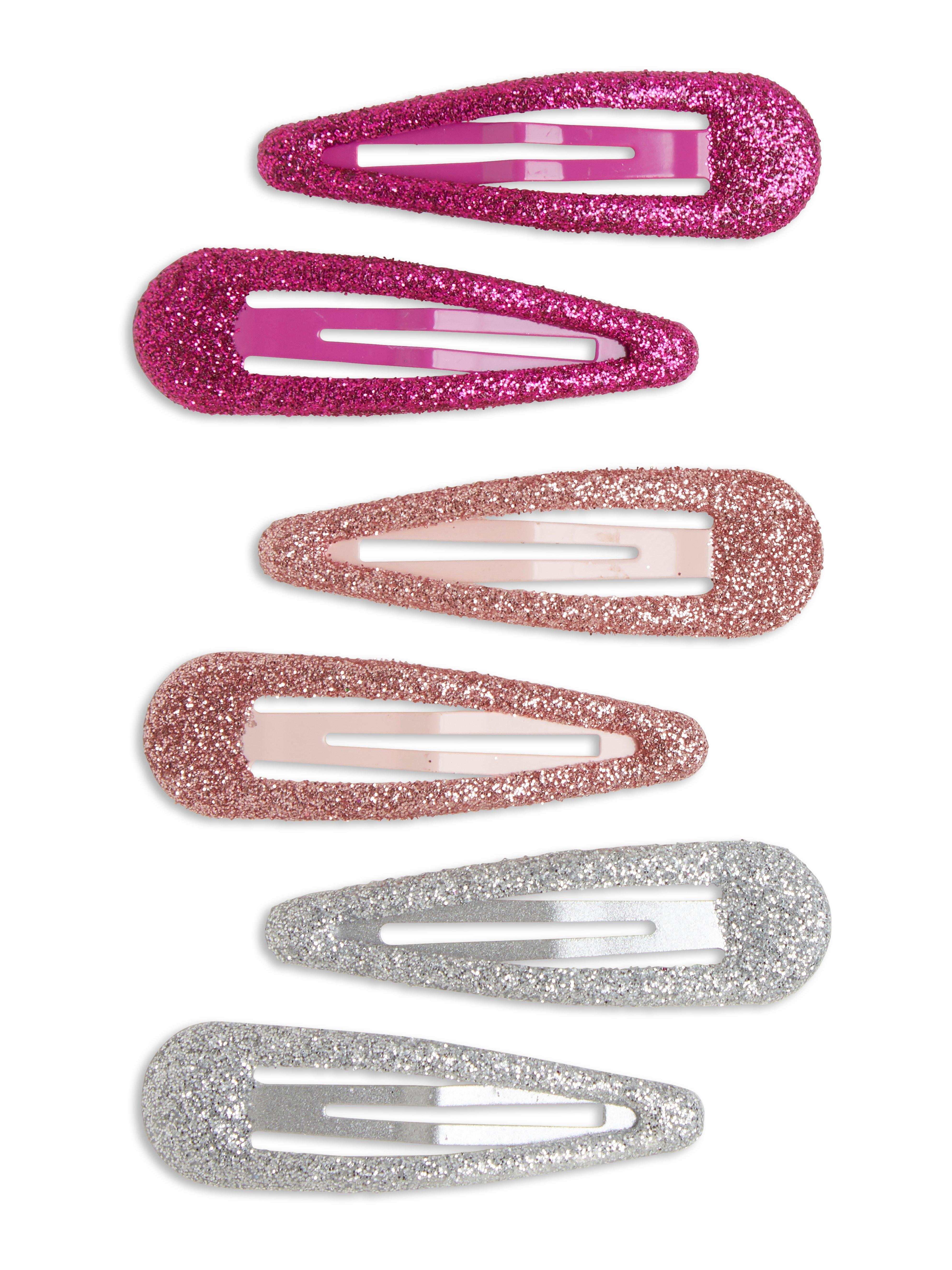 Hair Clips - Kids Wear - Lilac