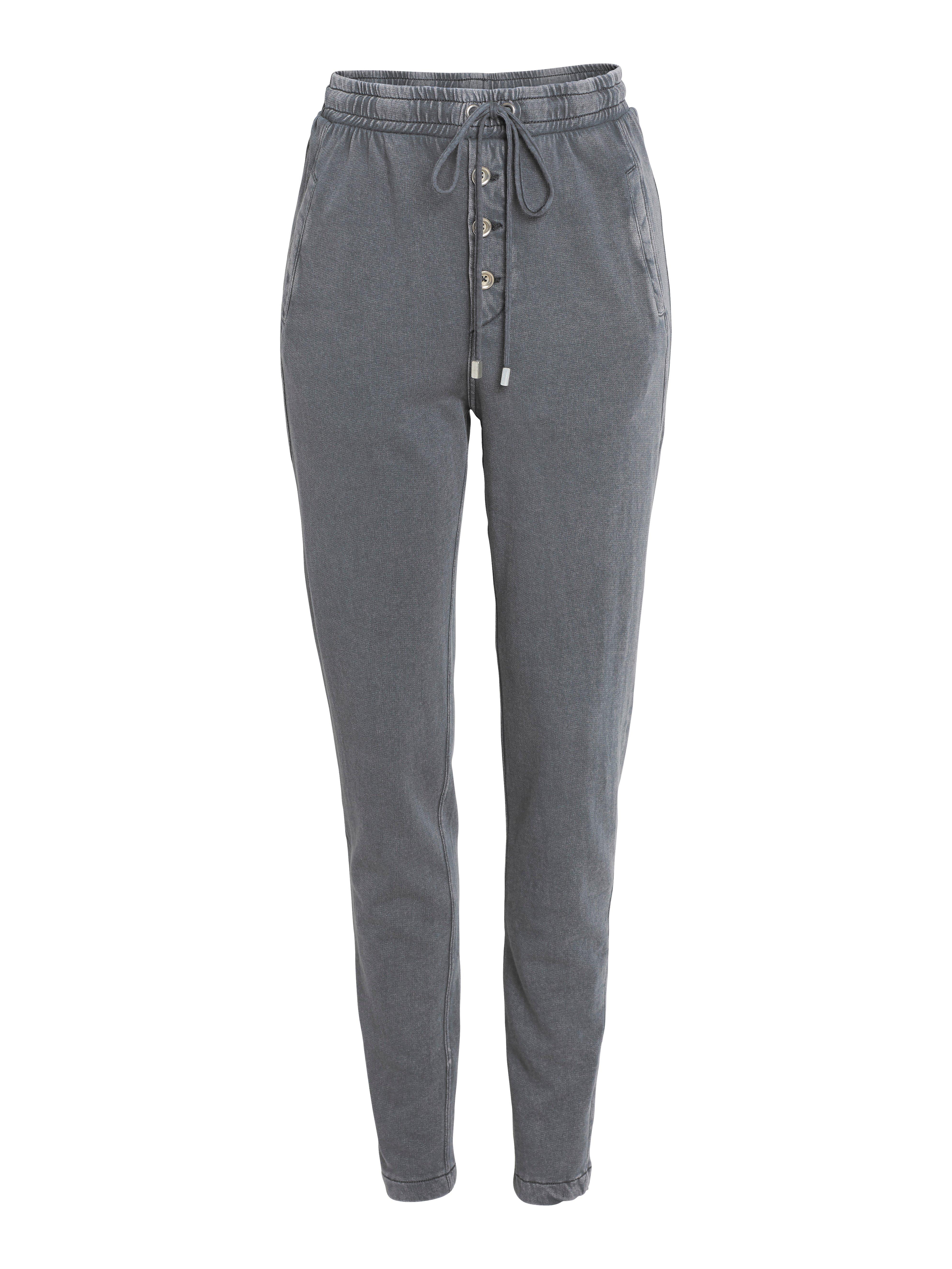 Trousers - Womens Wear - Grey