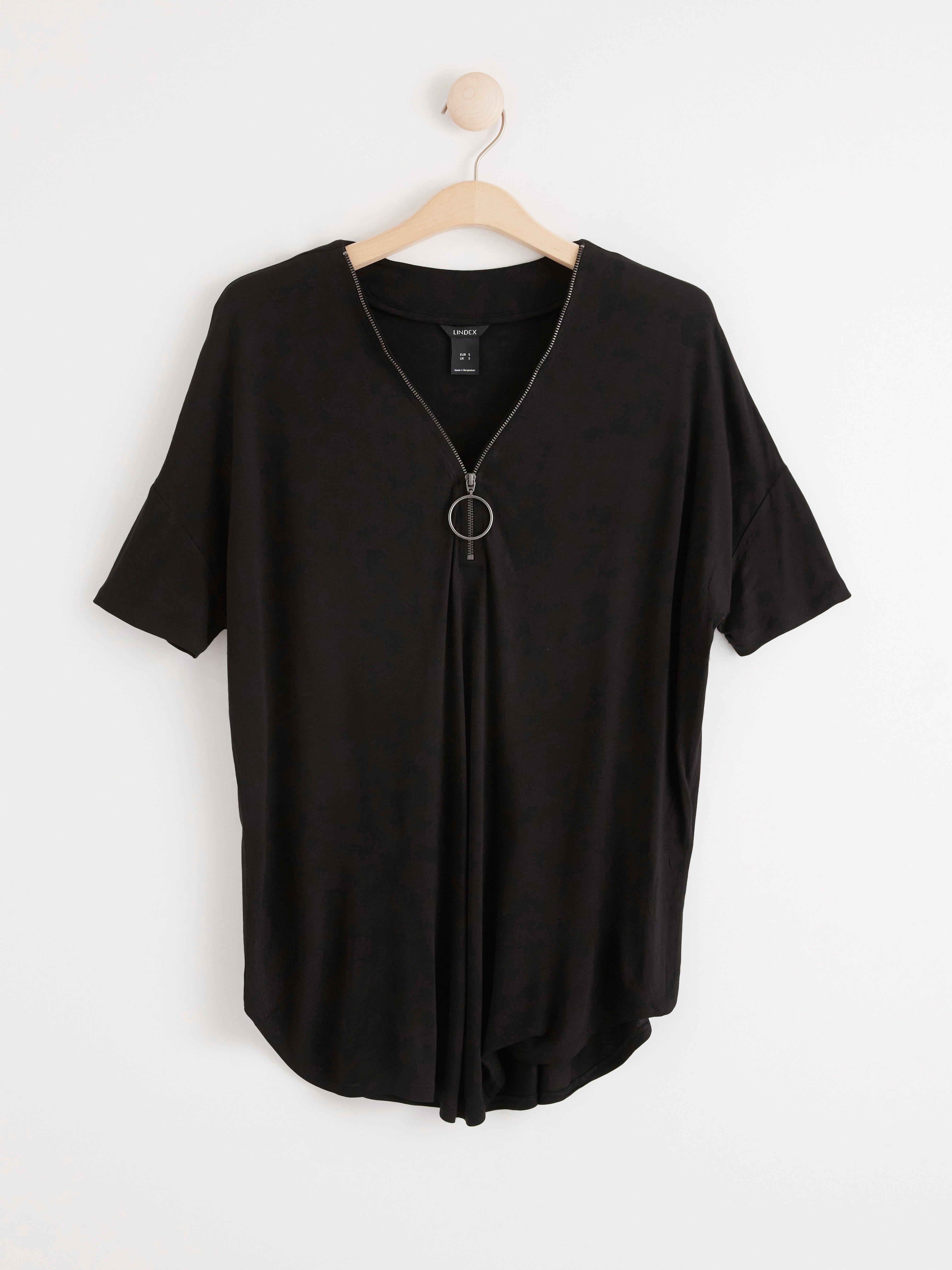 Pusero - Naiset - Musta