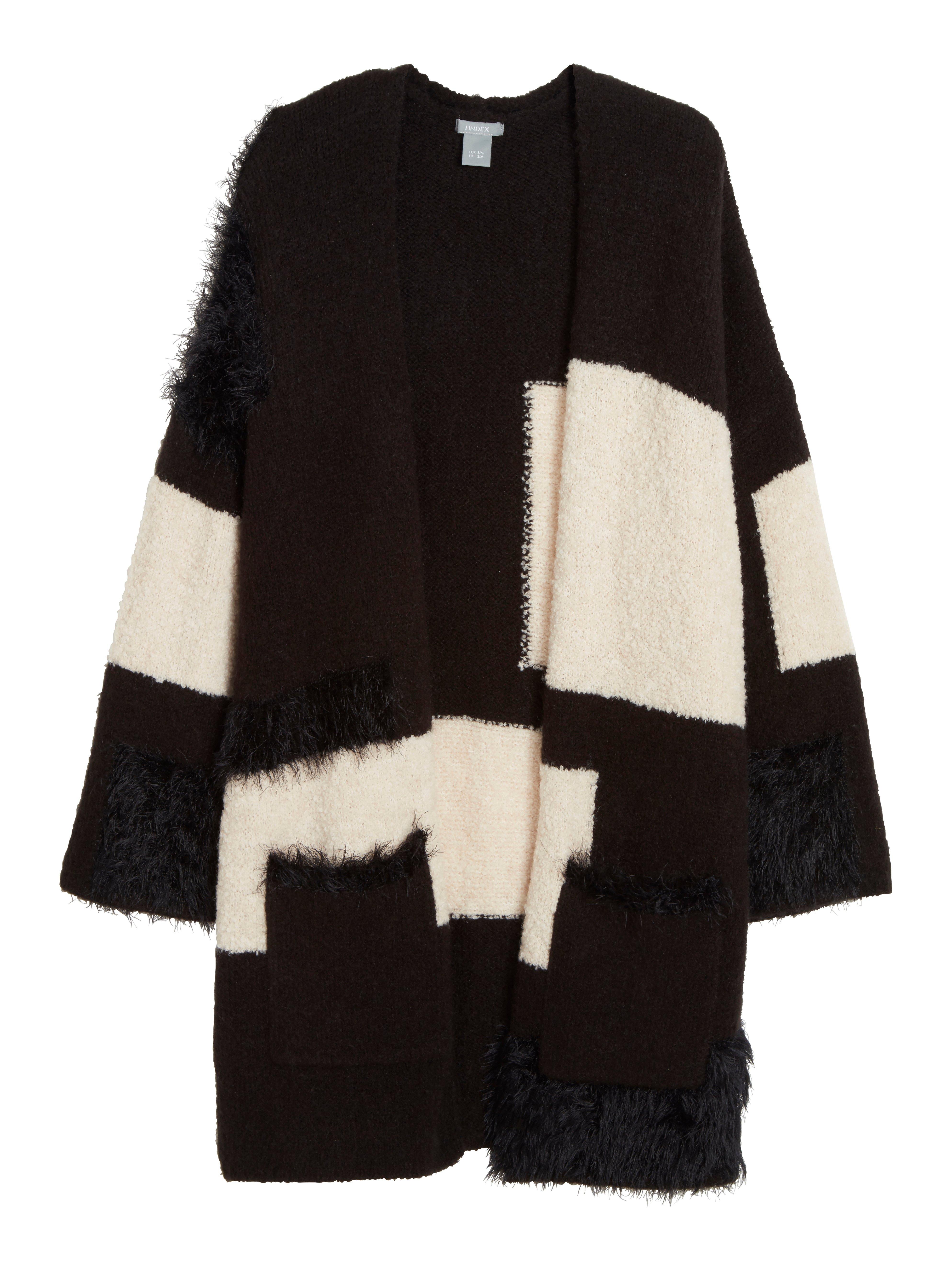 Cardigan - Womens Wear - Black