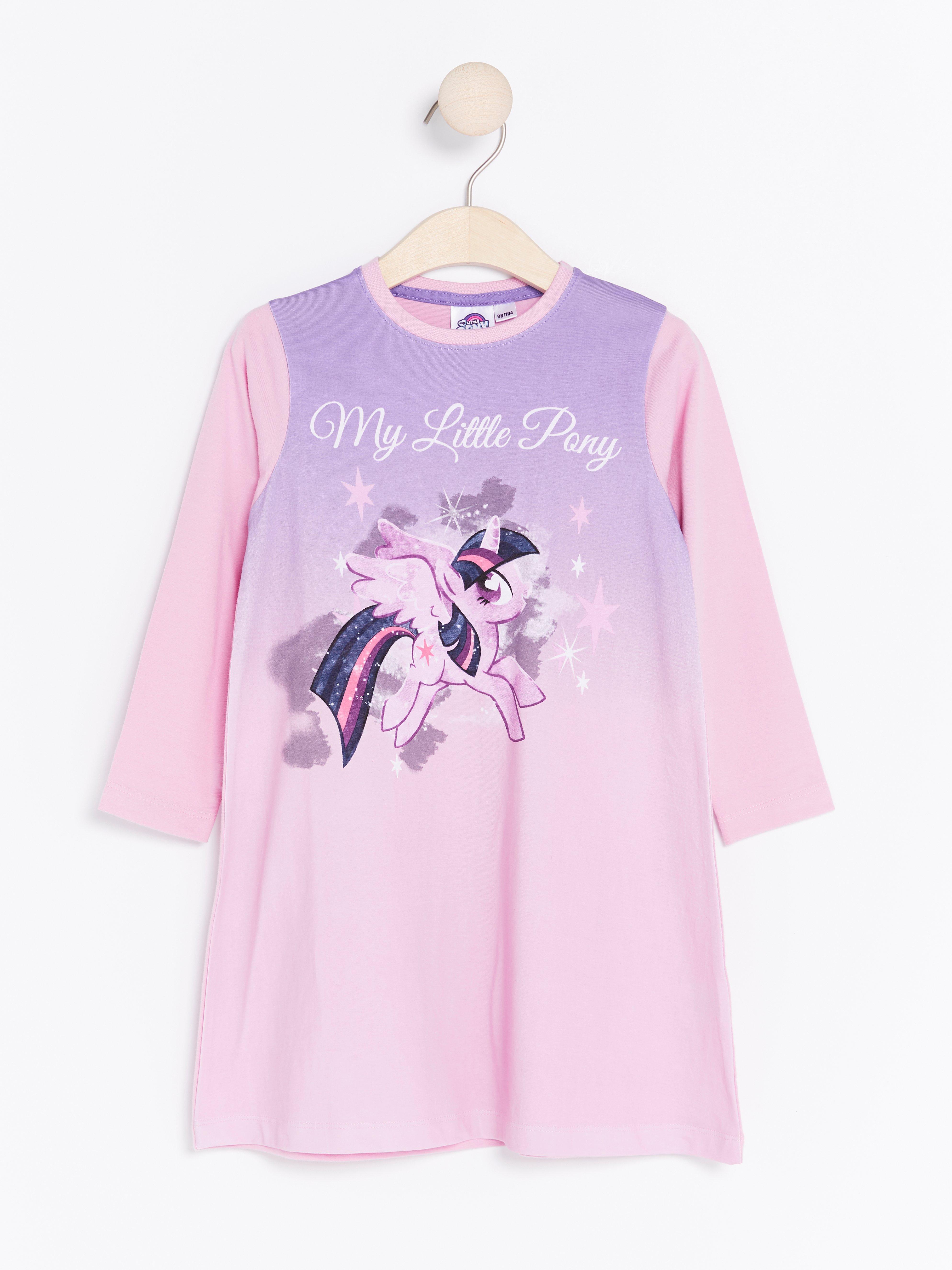 my little pony baby clothes