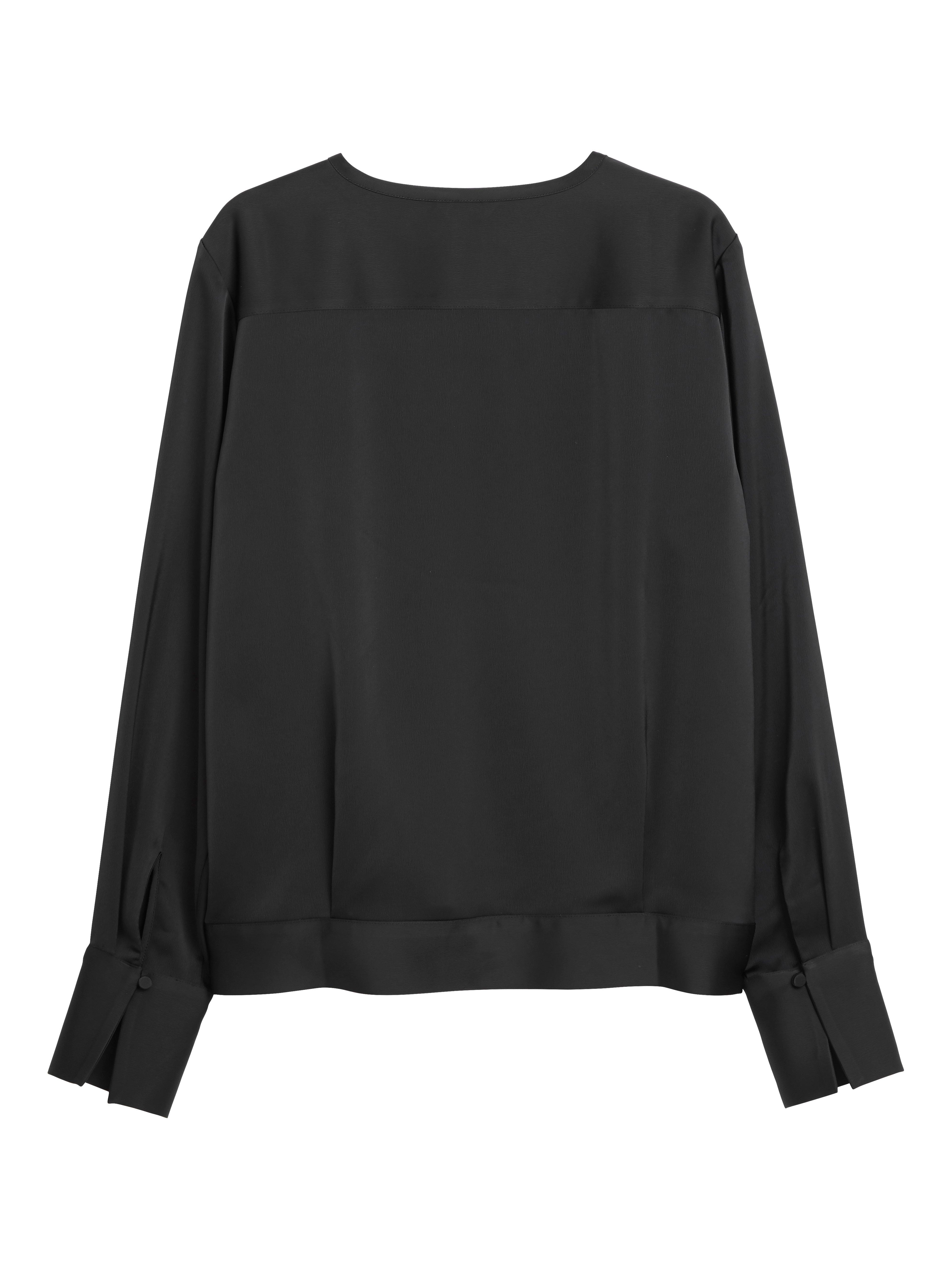 Blouse - Womens Wear - Black