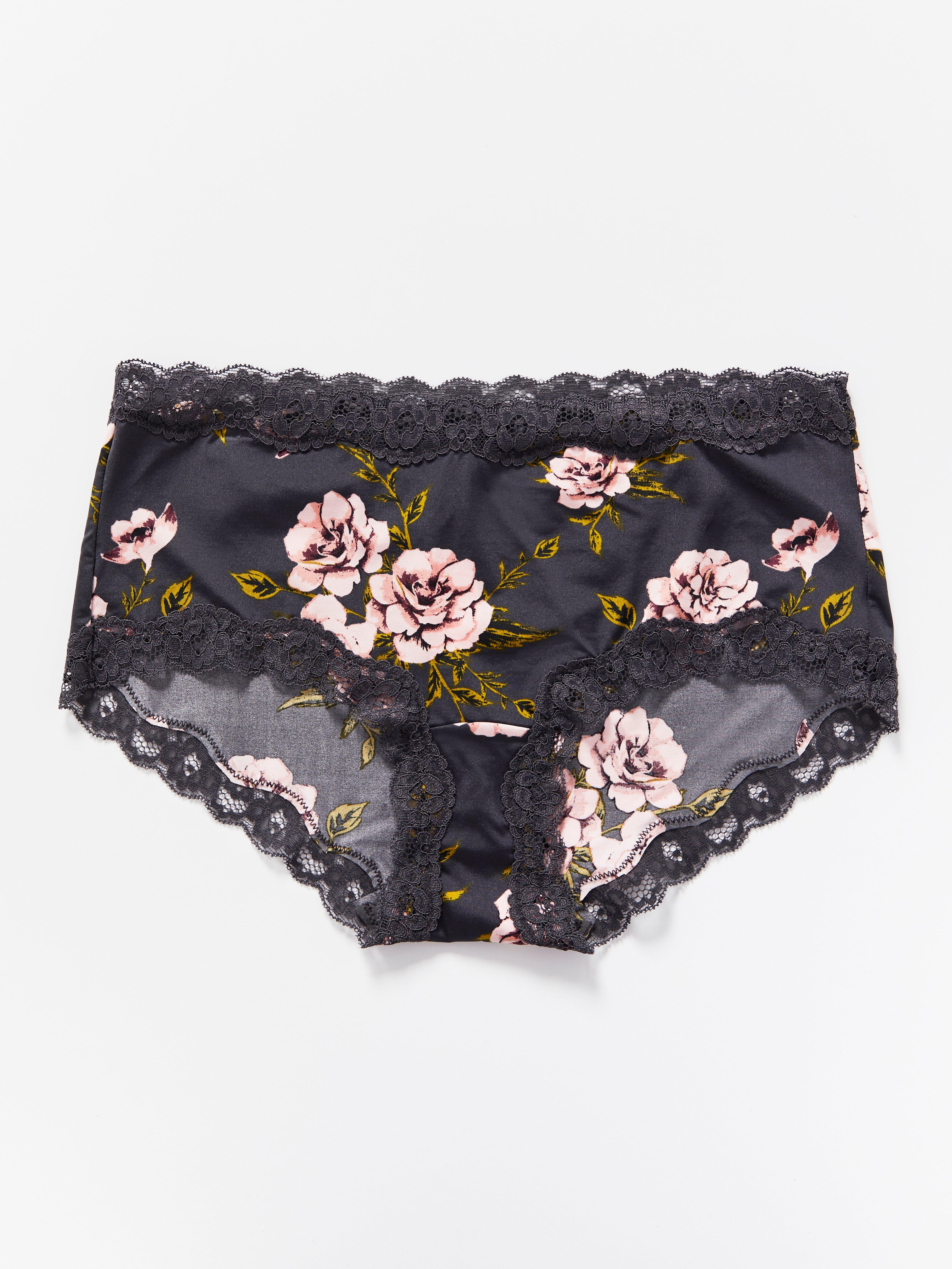 Brief Regular - Lingerie - Grey