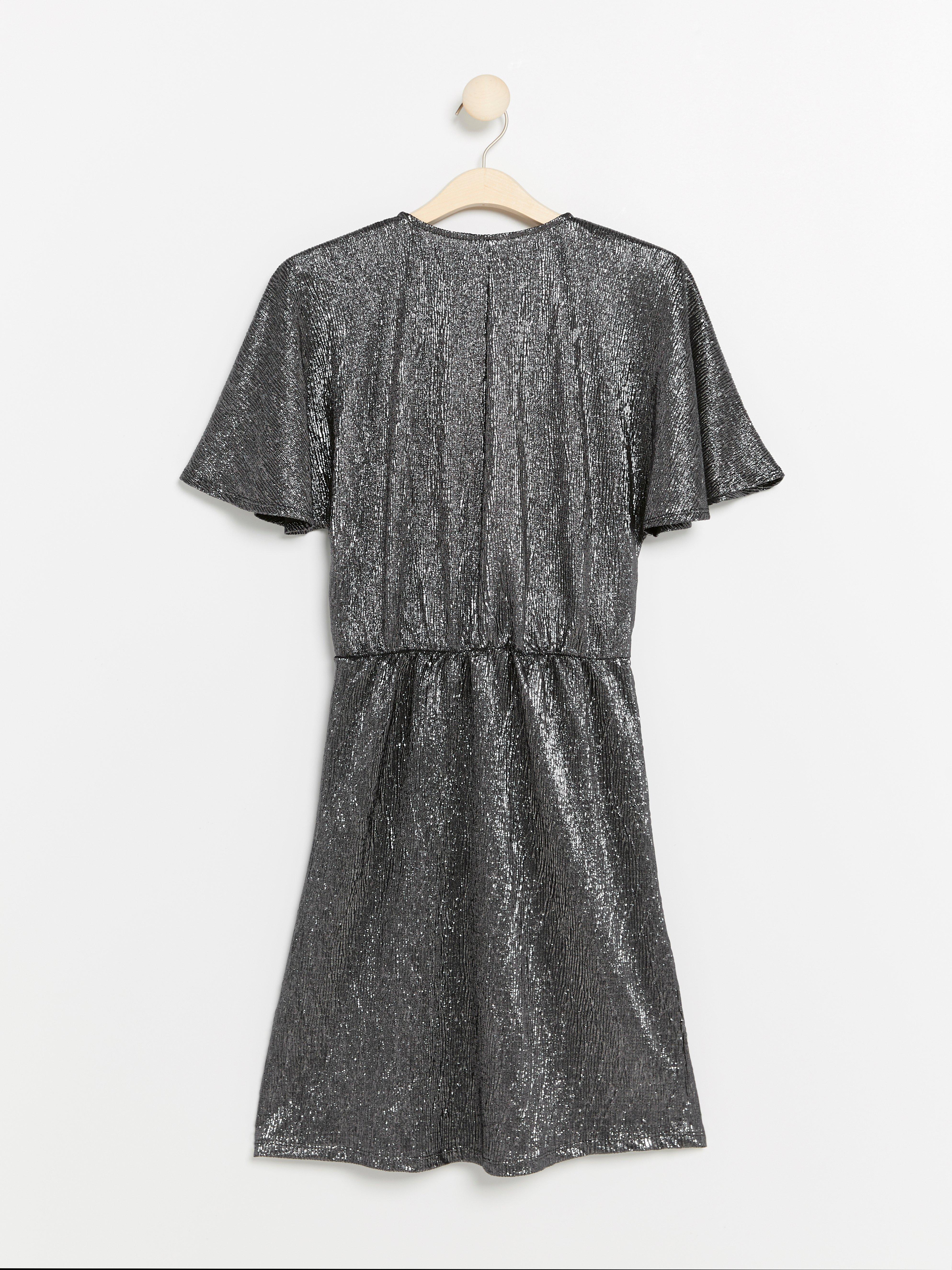 Klänning - Dam - Metallics