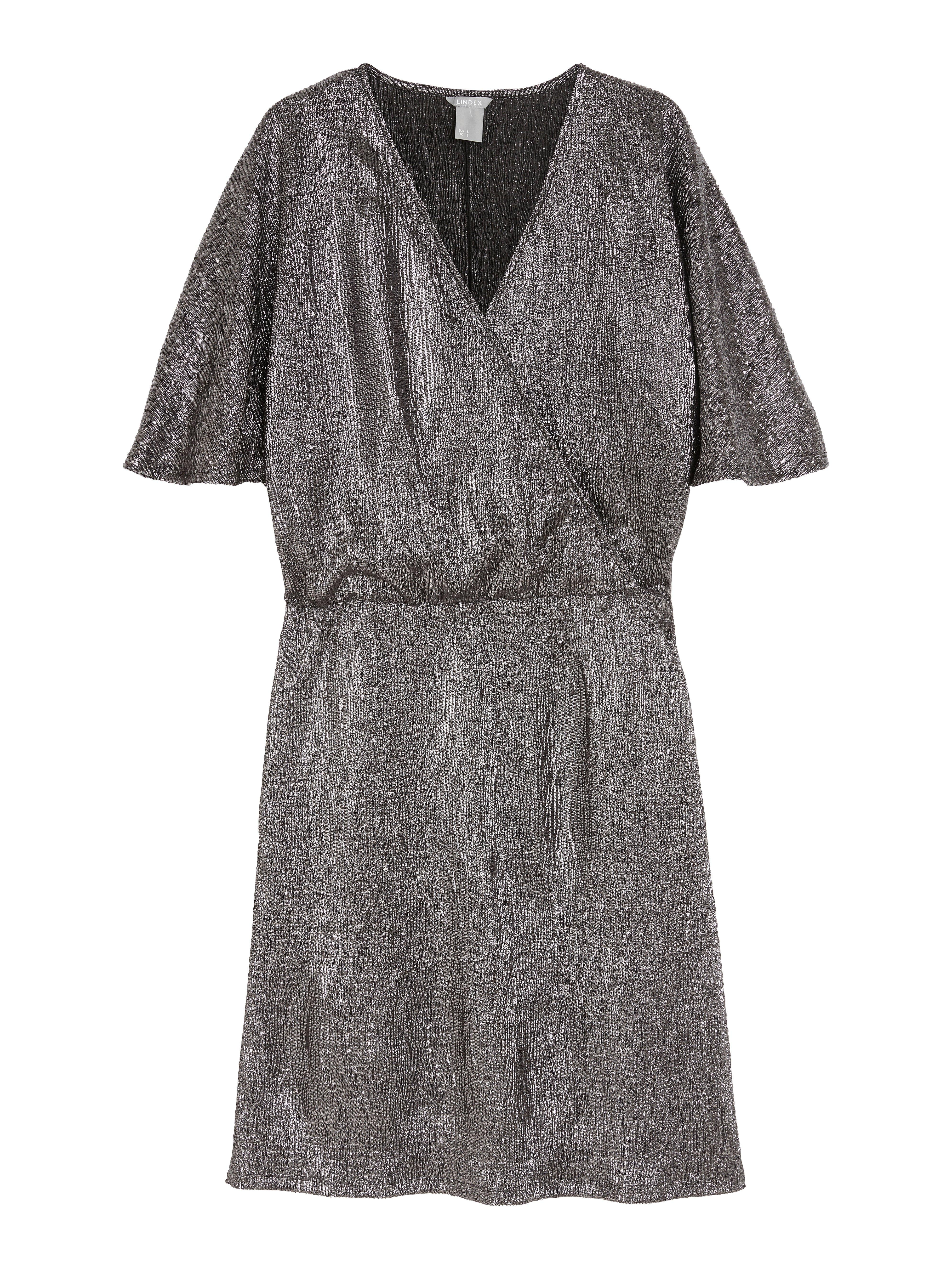 Klänning - Dam - Metallics