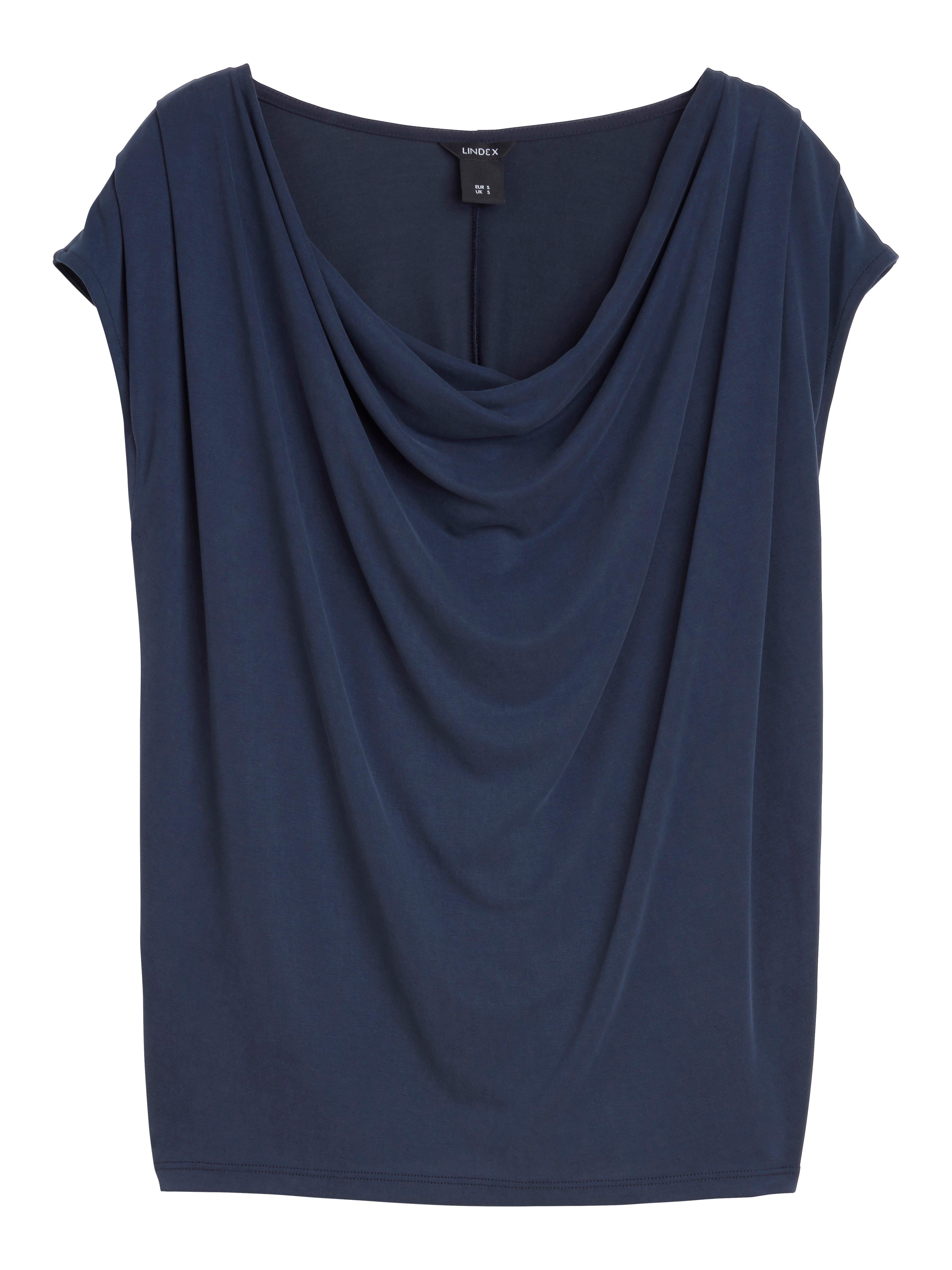 Top - Womens Wear - Blue