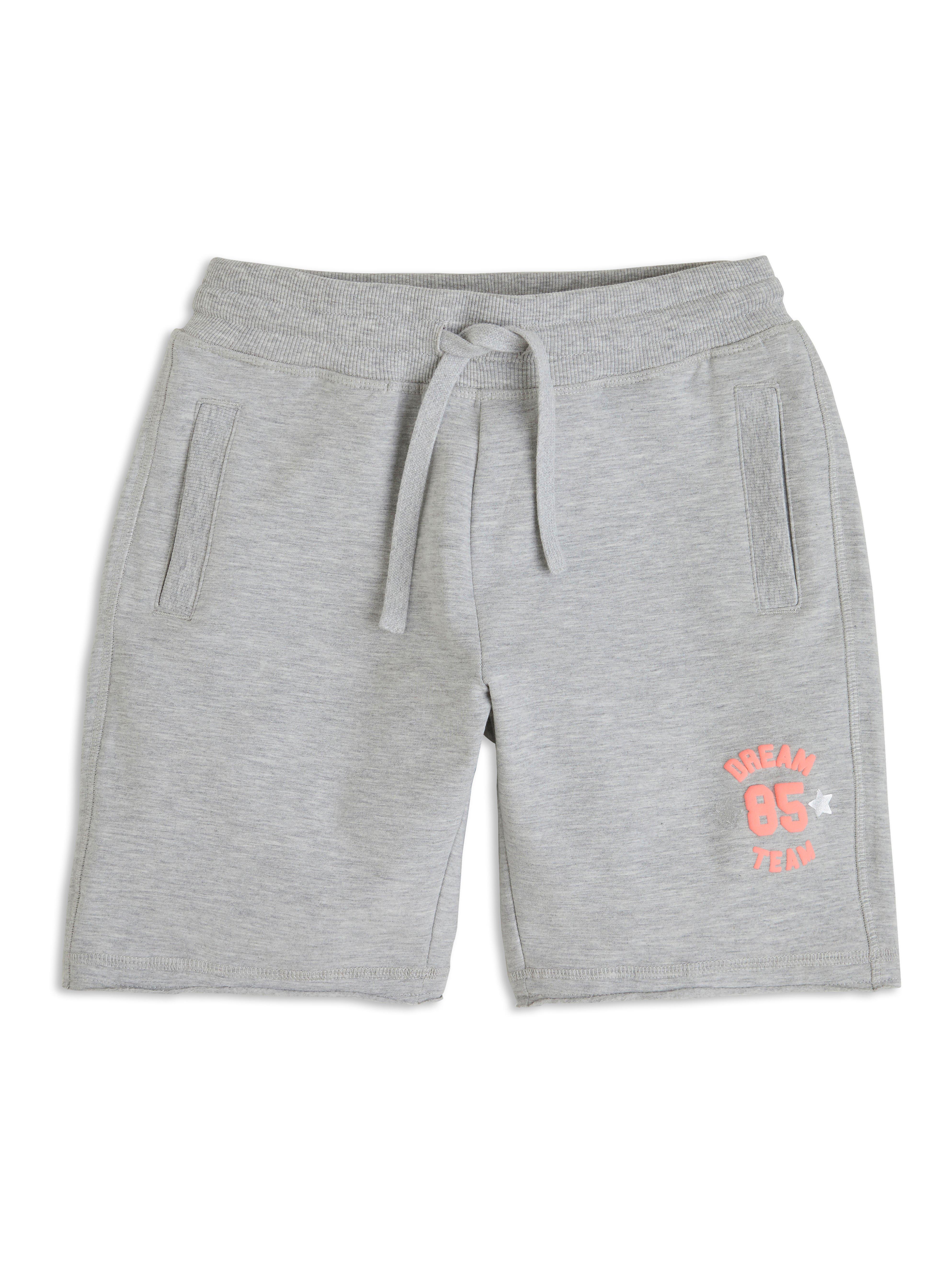 Shorts - Kids Wear - Grey