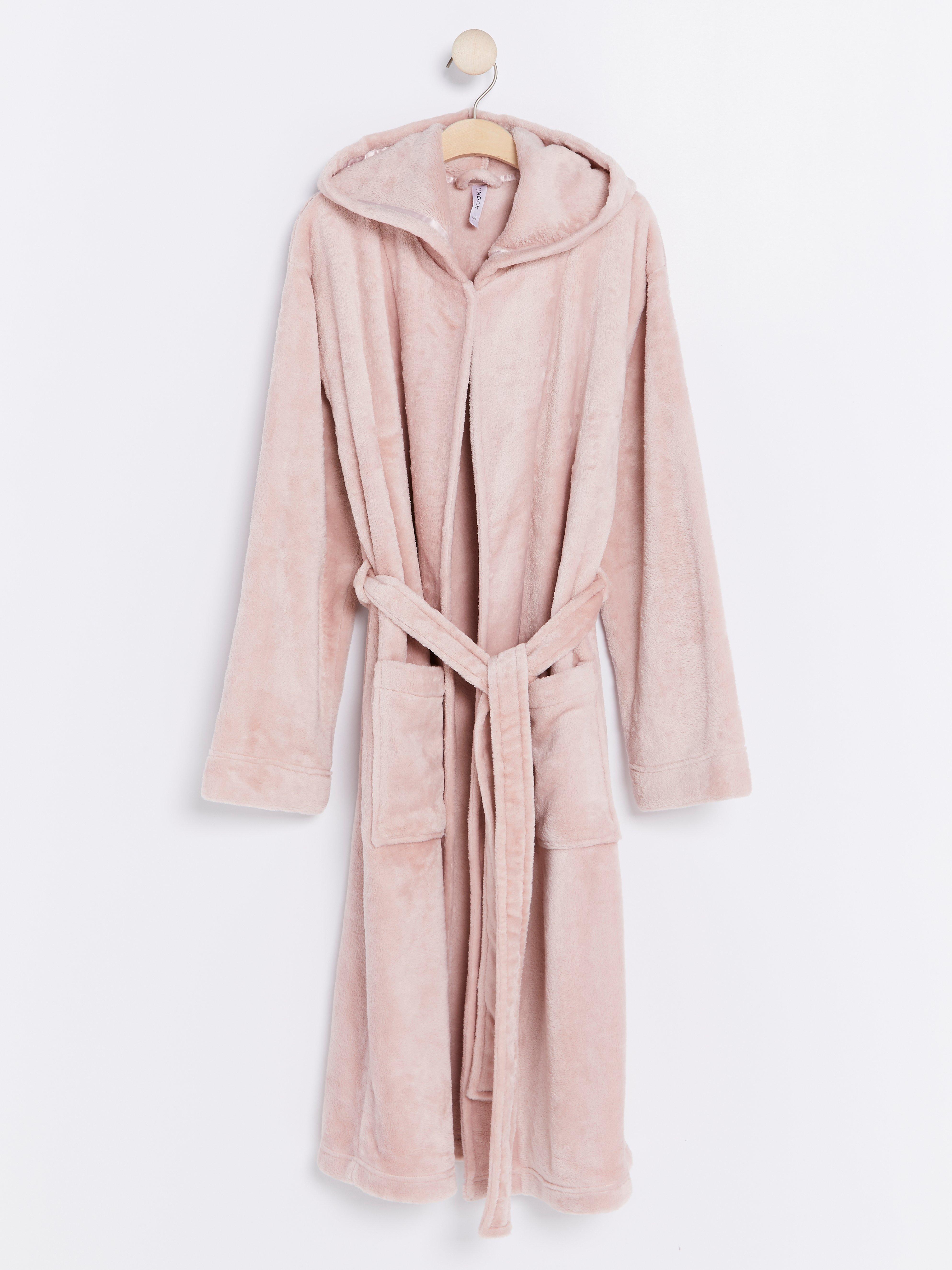 Robe - Lingerie - Pink