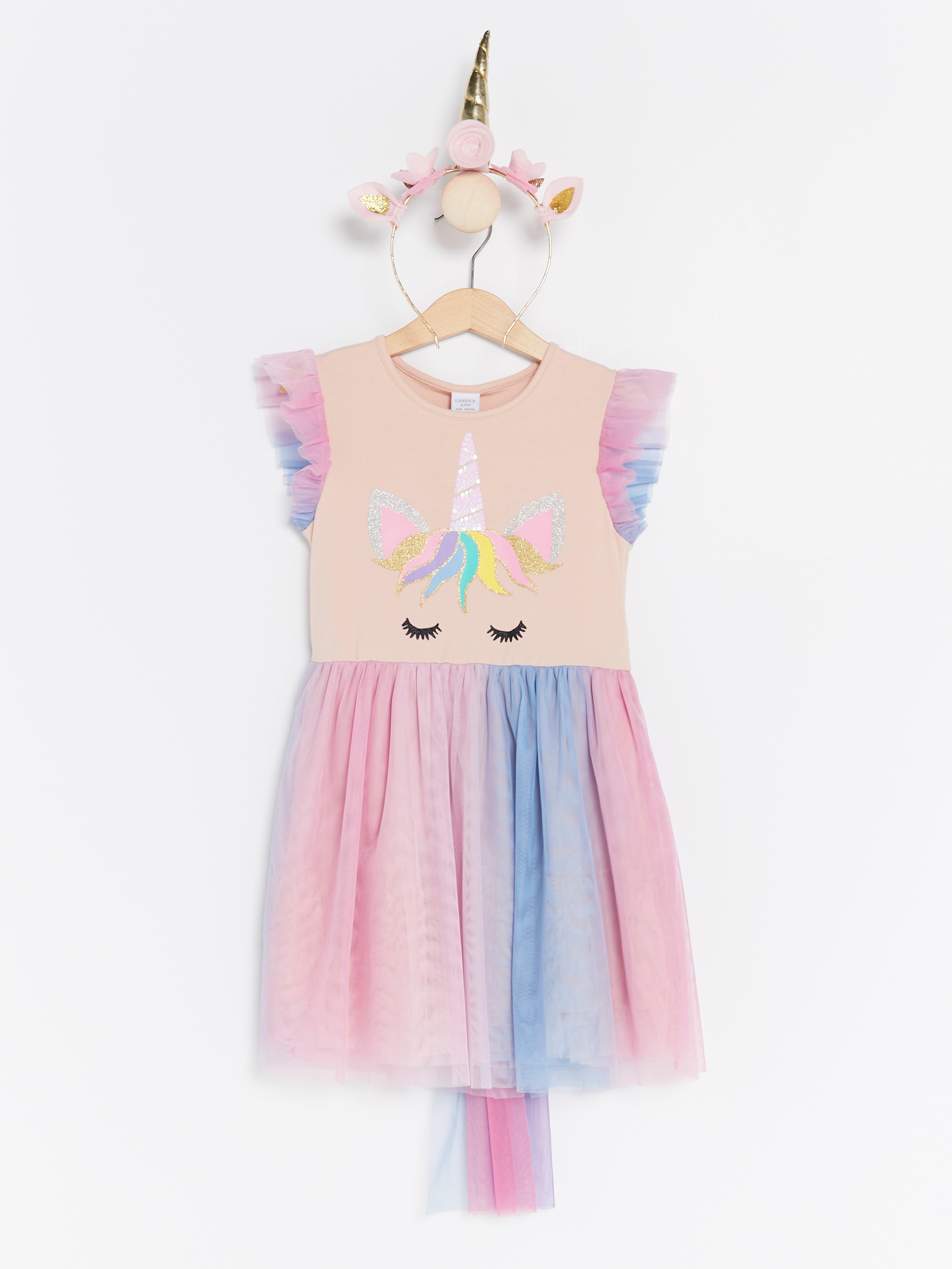 Dress - Kids Wear - Pink