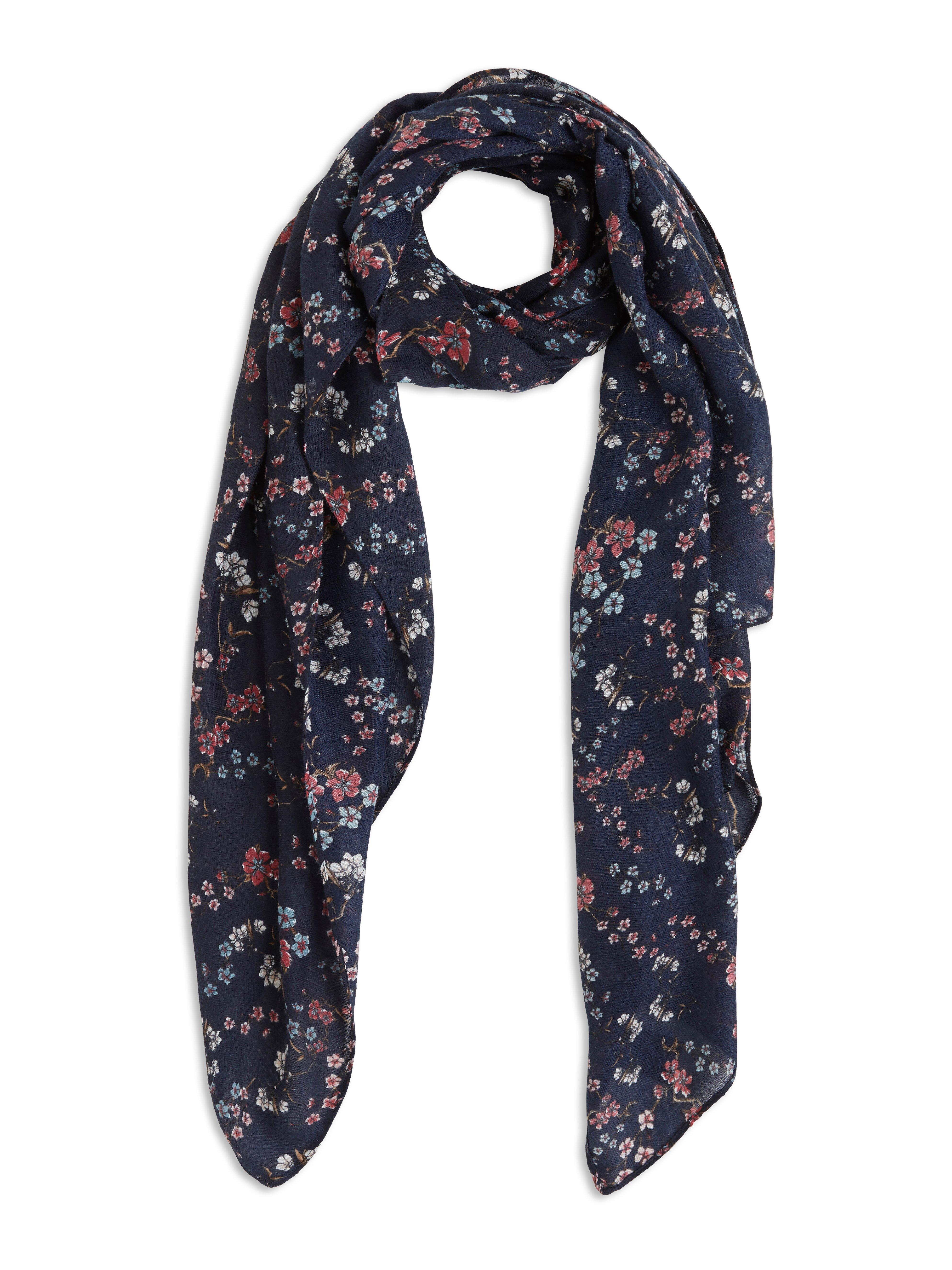 Scarf - Womens Wear - Blue