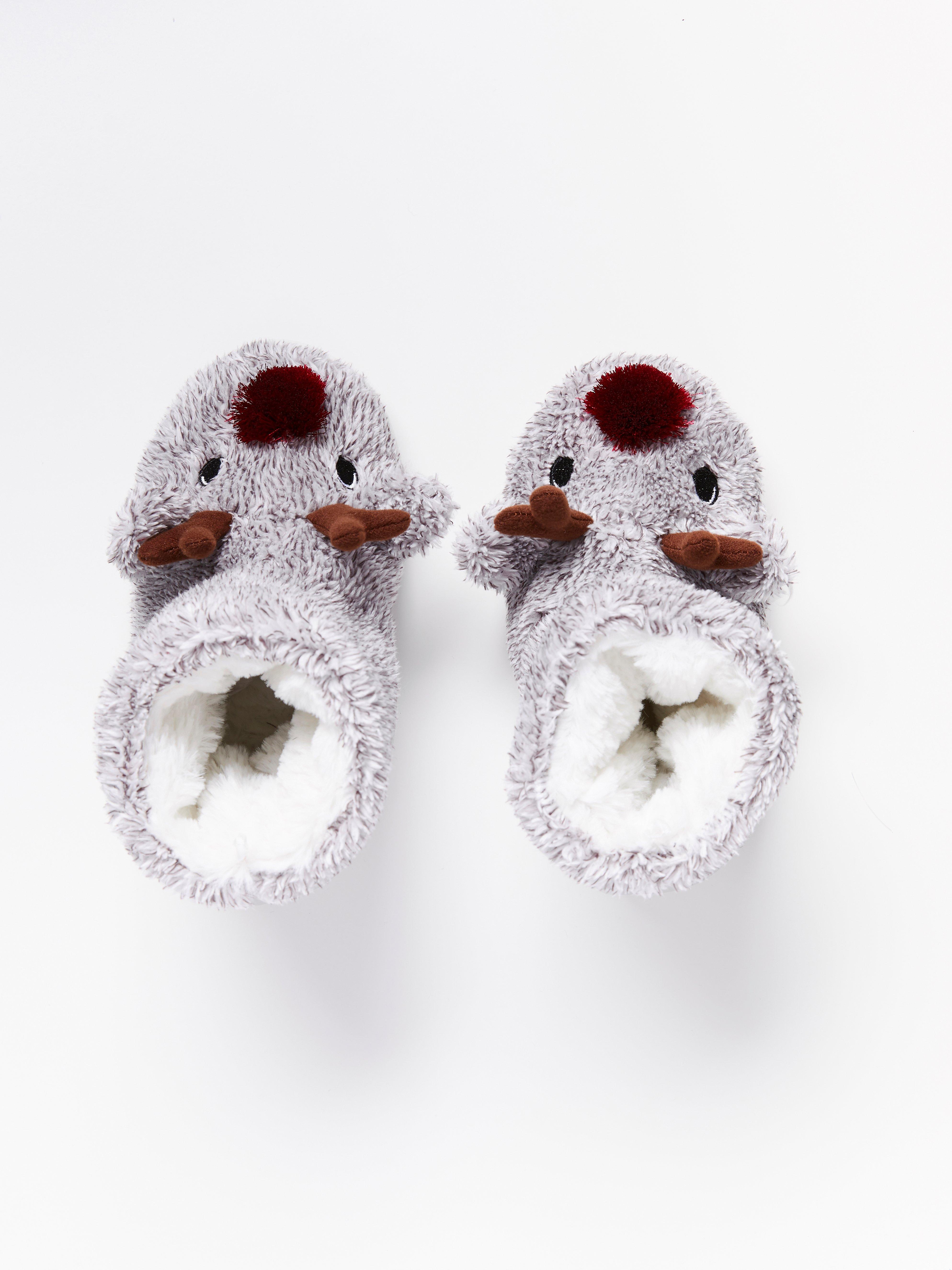 Slippers - Kids Wear - Beige