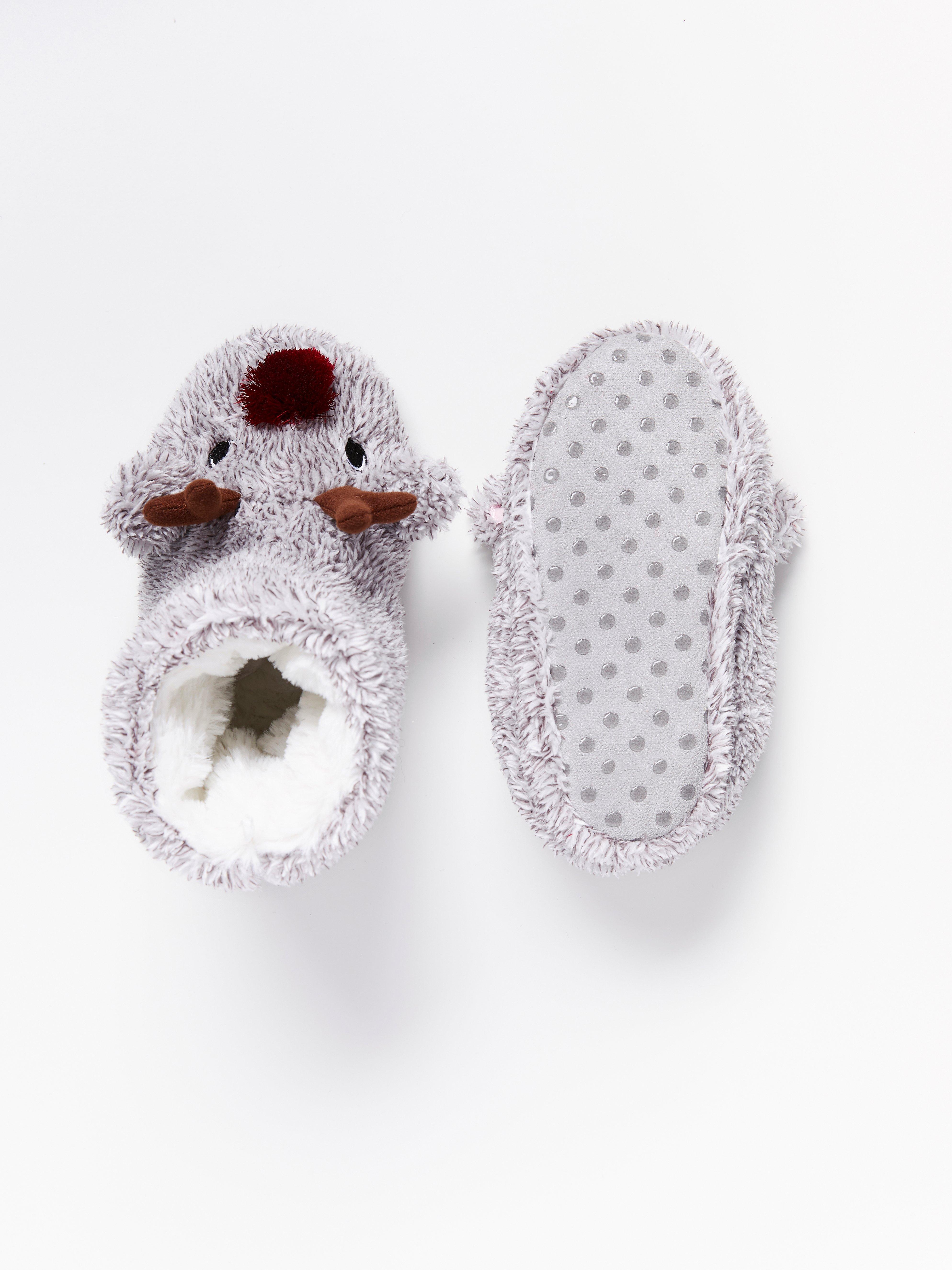 Slippers - Kids Wear - Beige