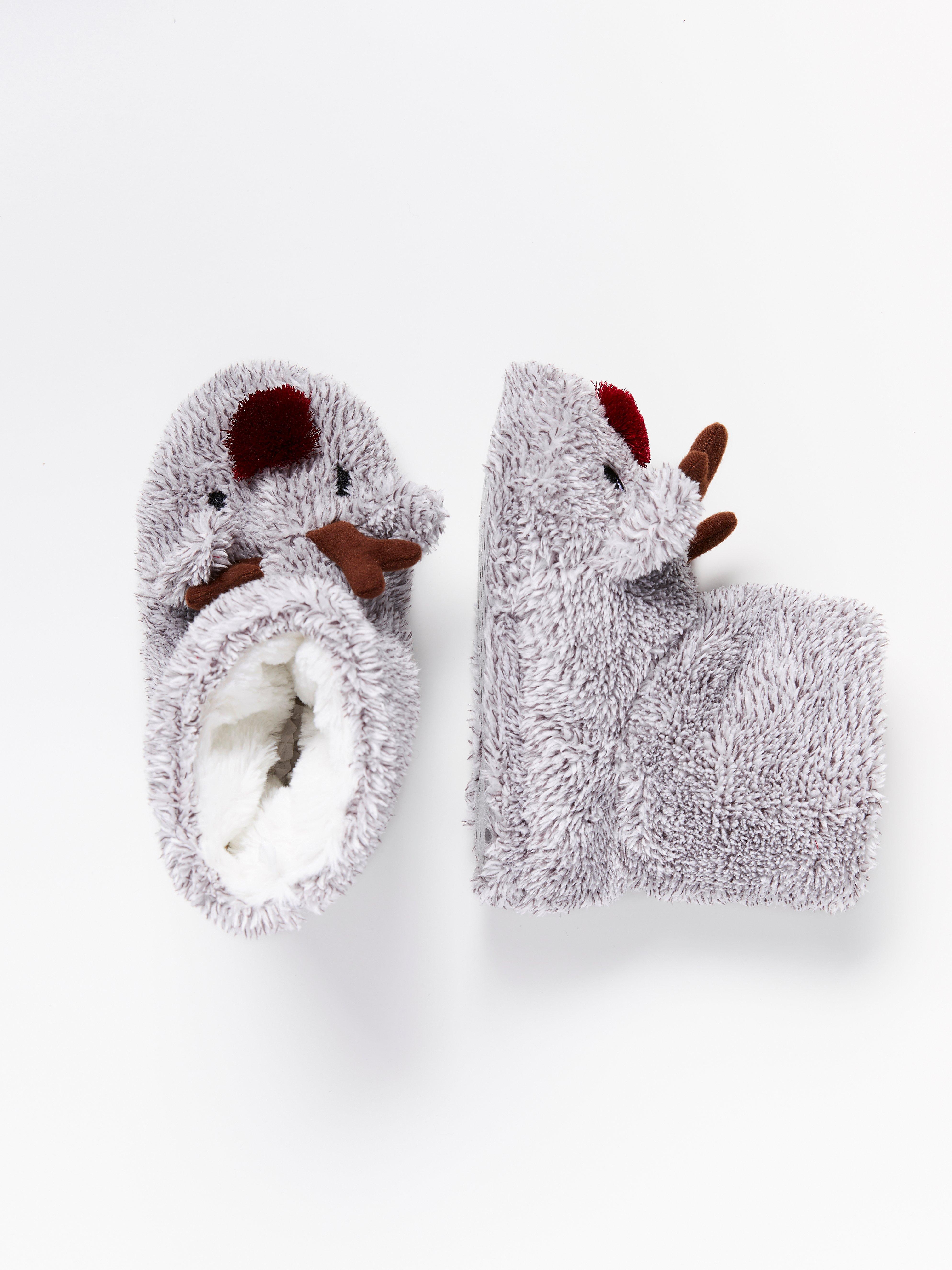 Slippers - Kids Wear - Beige