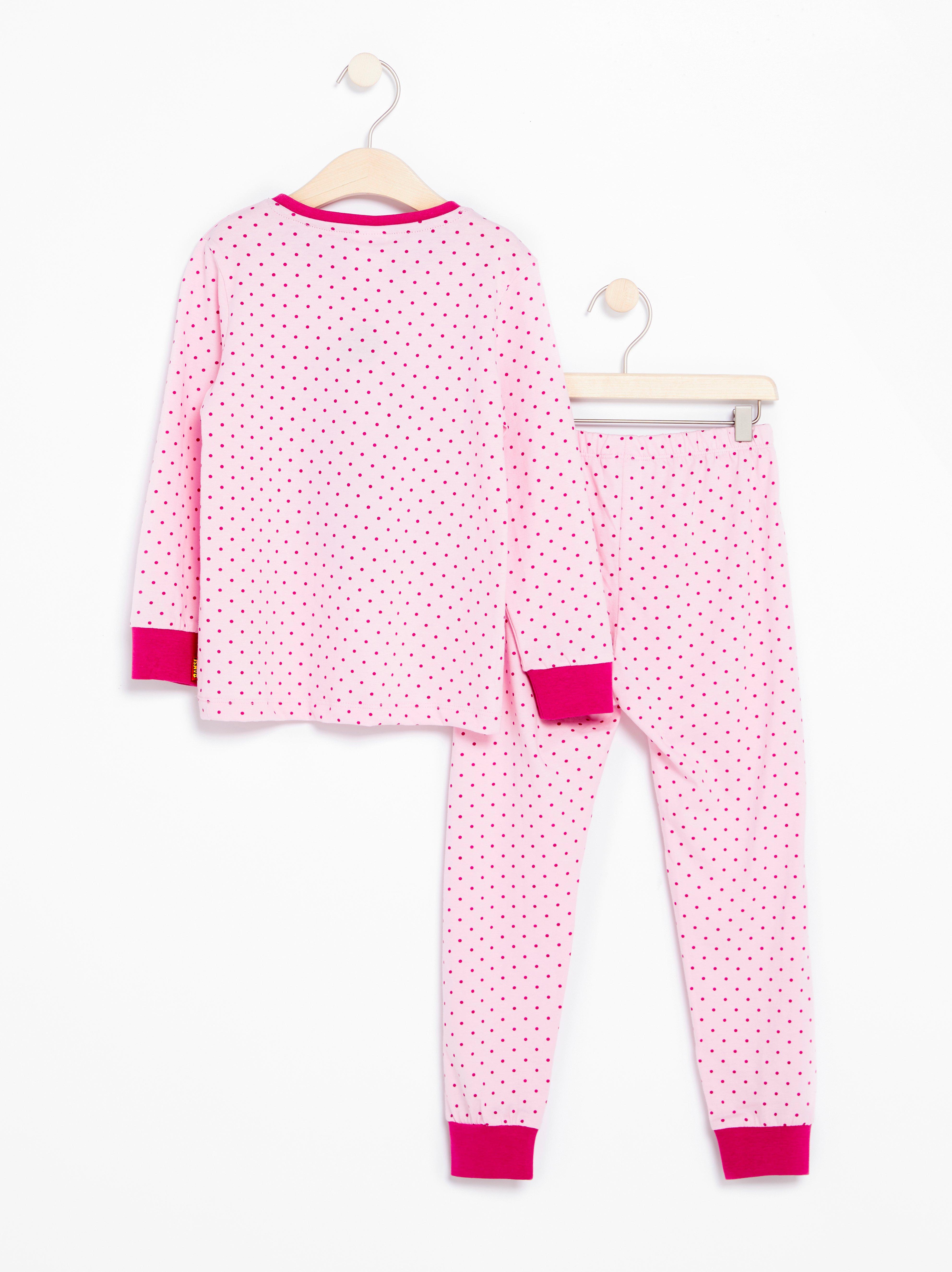 Pyjamas - Barn - Rosa