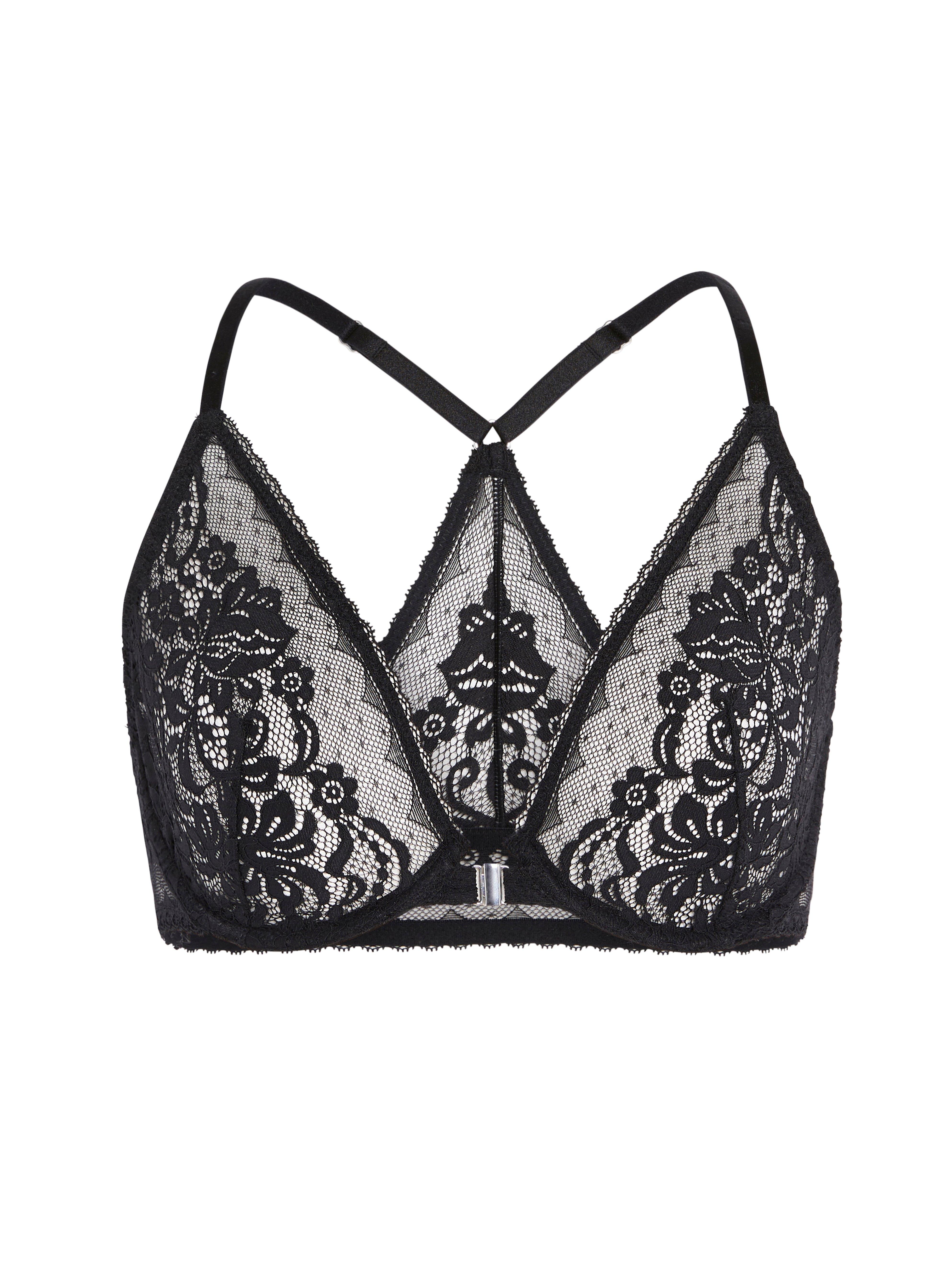 Appeal Unpadded - Lingerie - Black