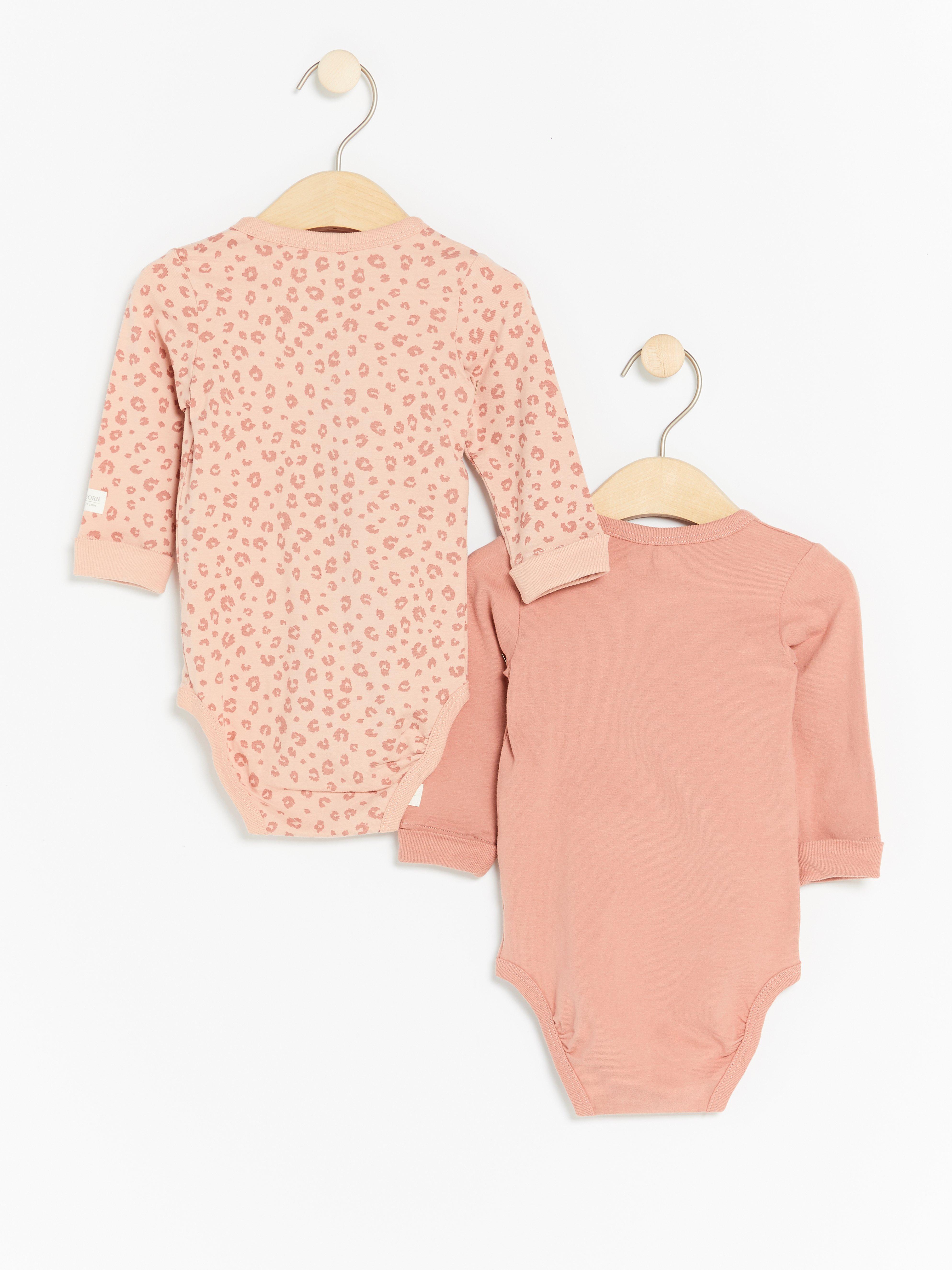 Body   - Kids Wear - Pink
