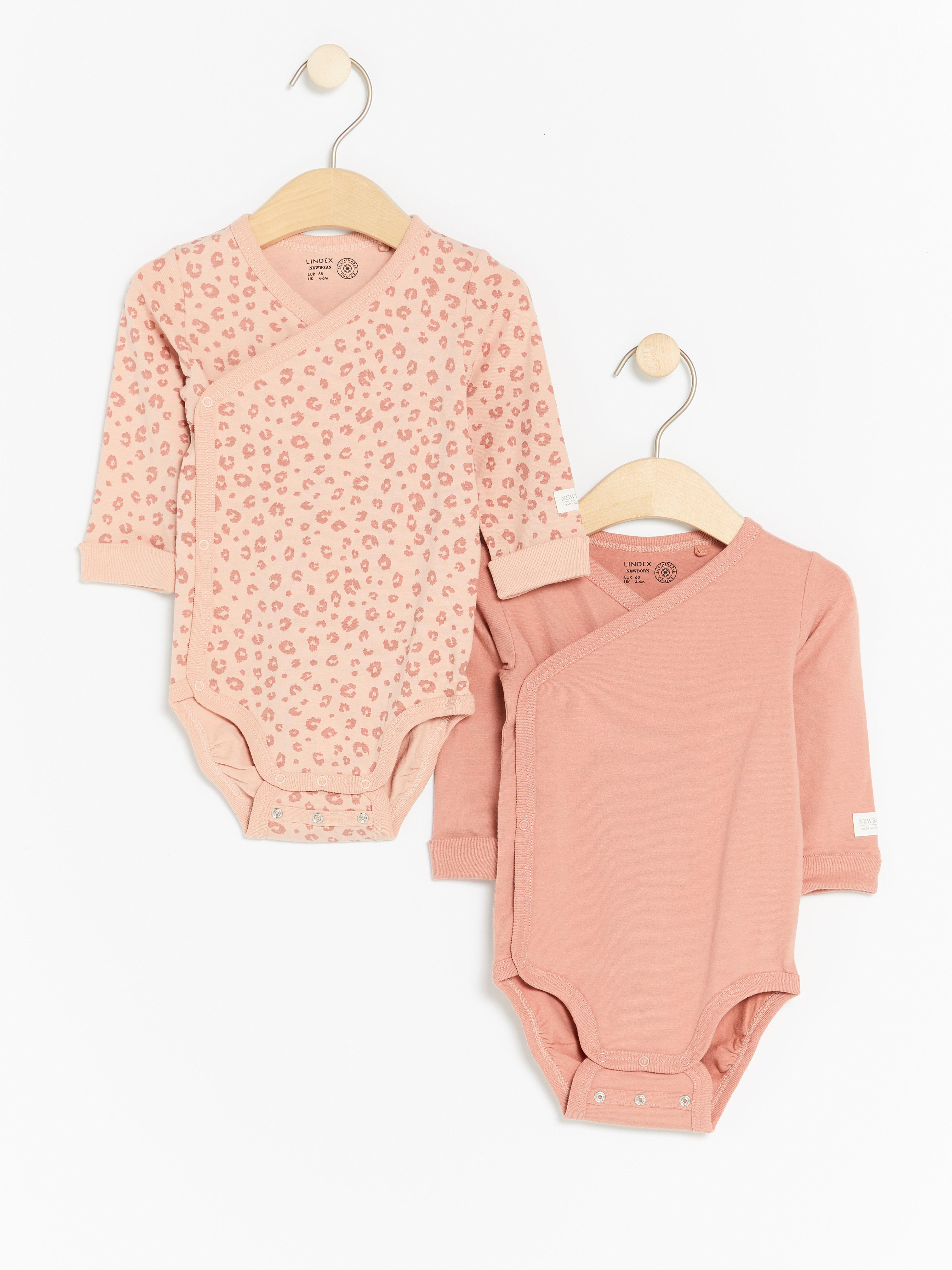 Body   - Kids Wear - Pink